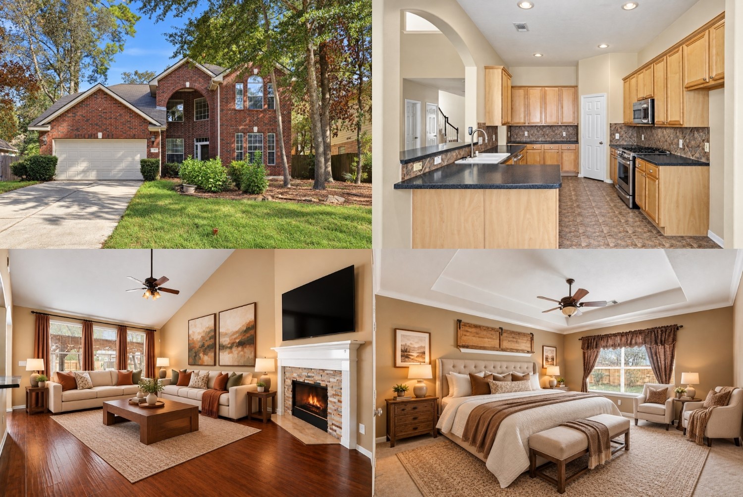 75 W Prairie Dawn Circle, The Woodlands, TX 77385 75 W Prairie Dawn Circle, The Woodlands, TX 77385