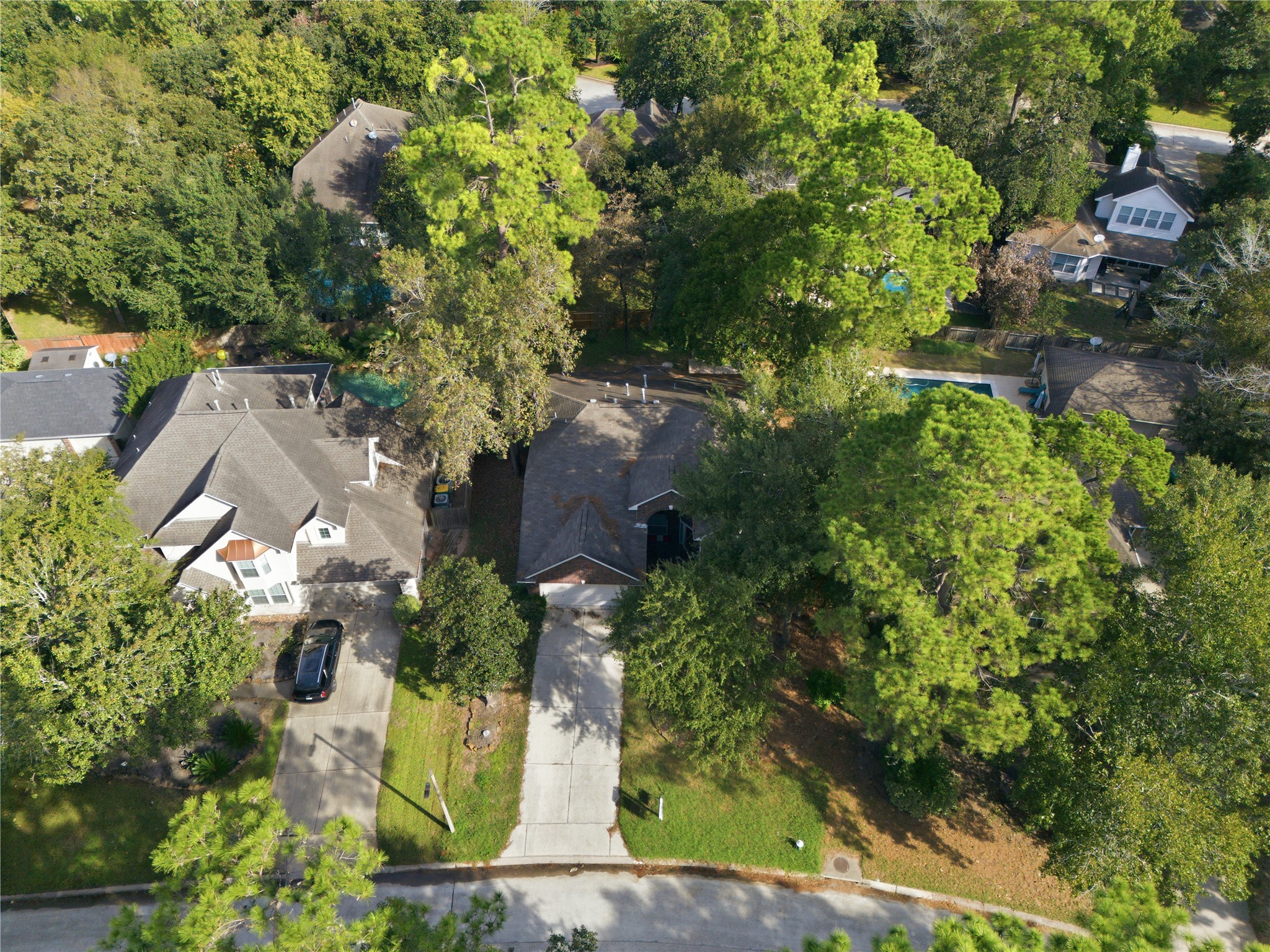 75 W Prairie Dawn Circle, The Woodlands, TX 77385