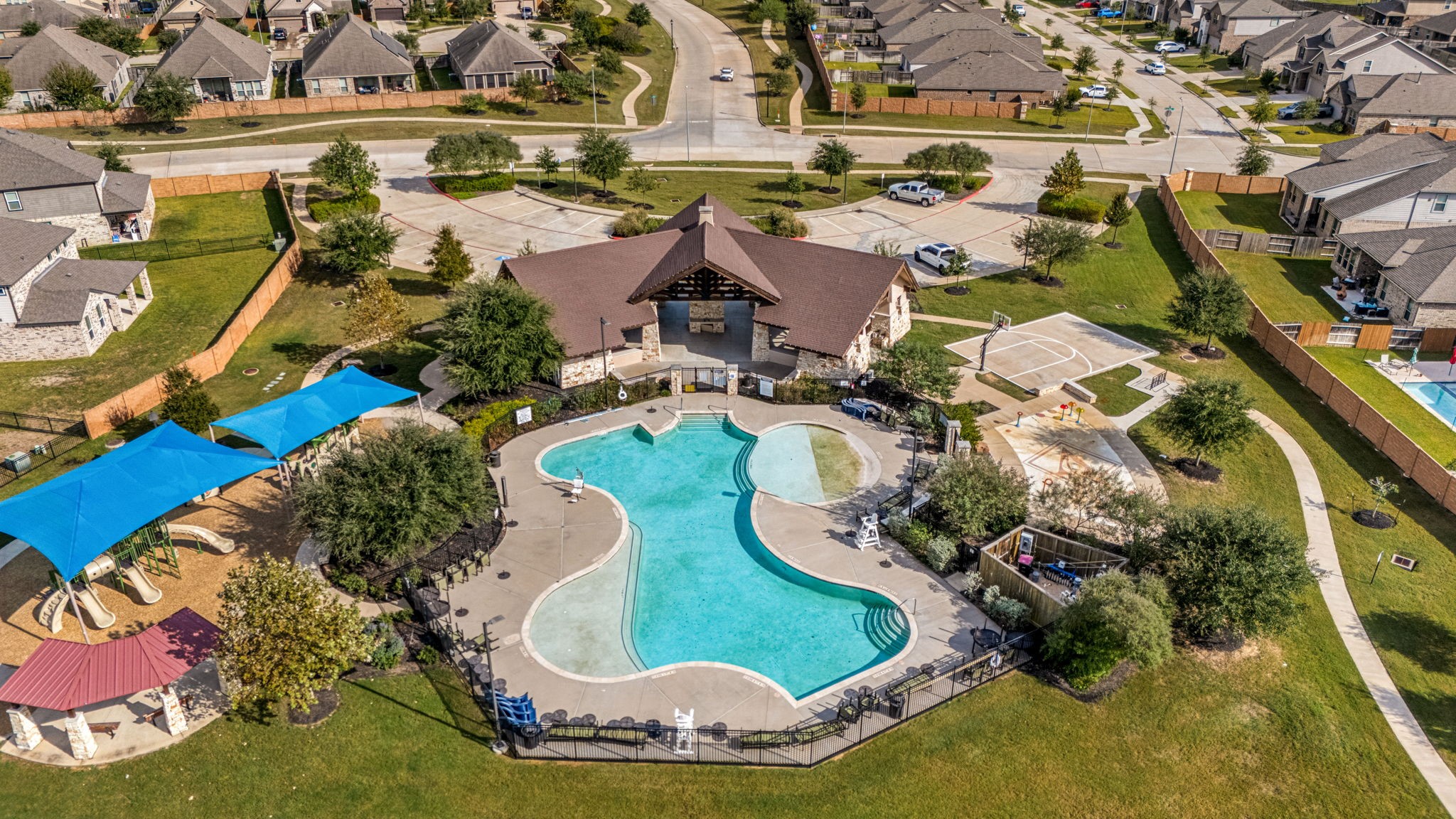 32803 Turning Springs Drive, Brookshire, TX 77423