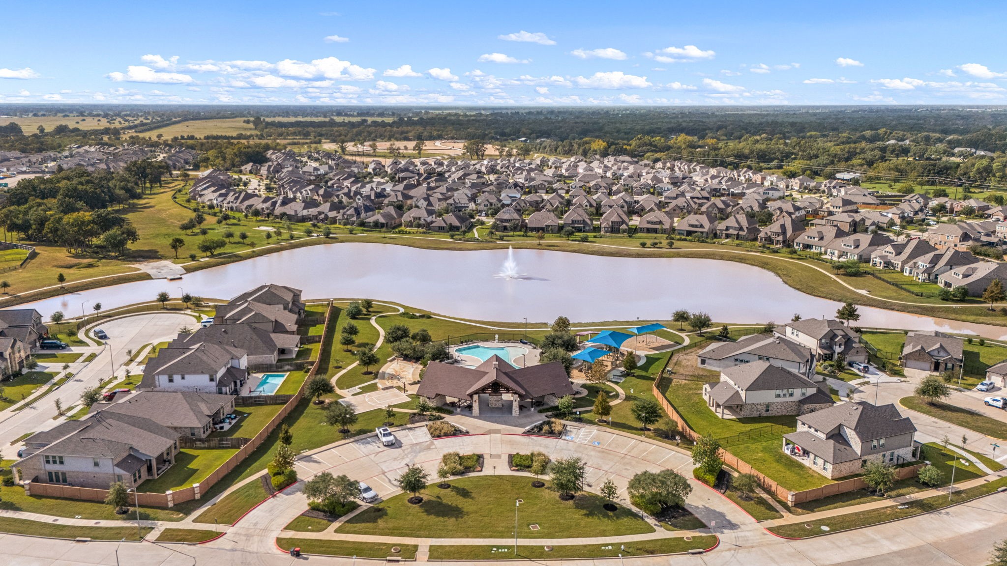 32803 Turning Springs Drive, Brookshire, TX 77423