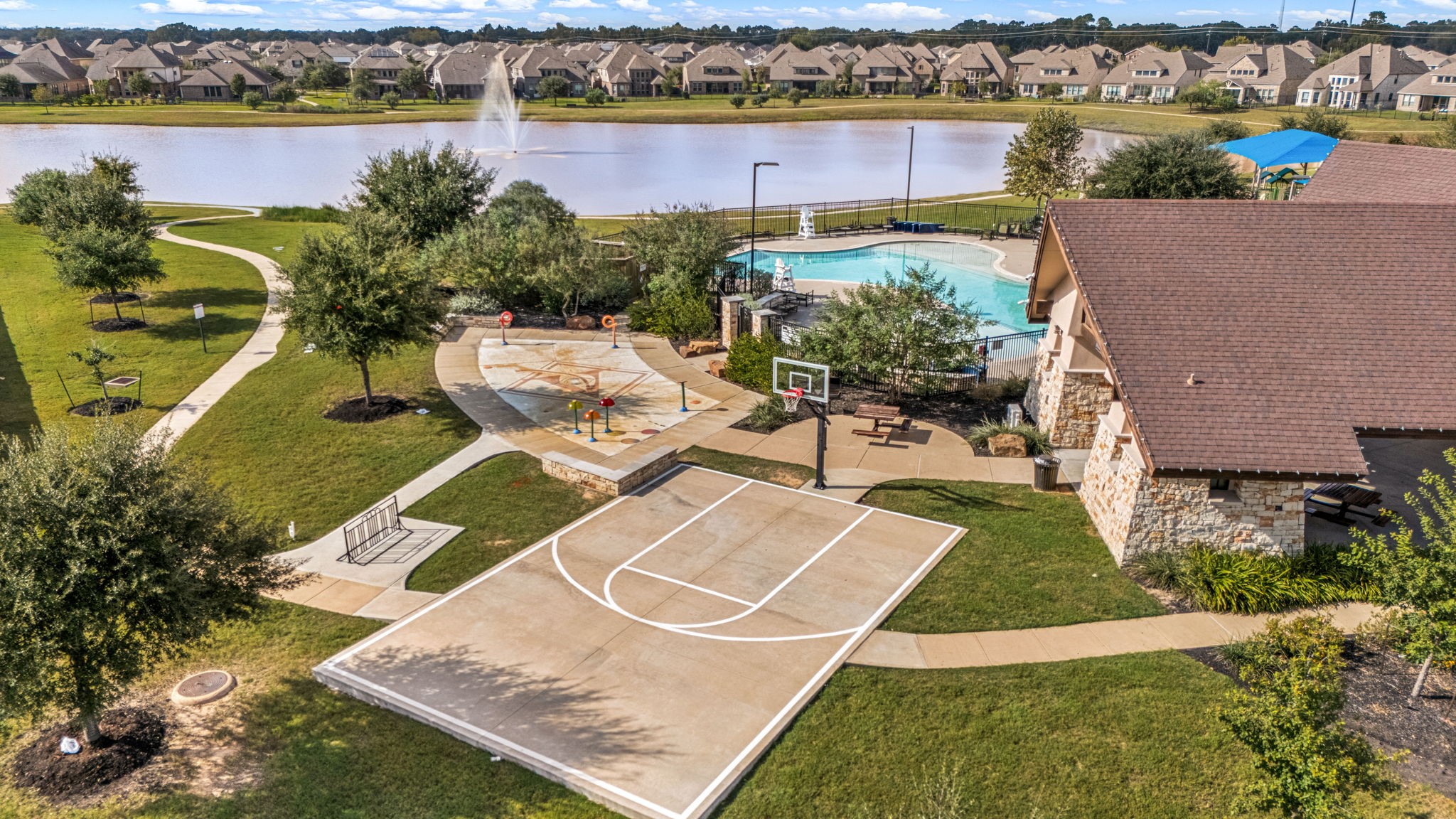 32803 Turning Springs Drive, Brookshire, TX 77423