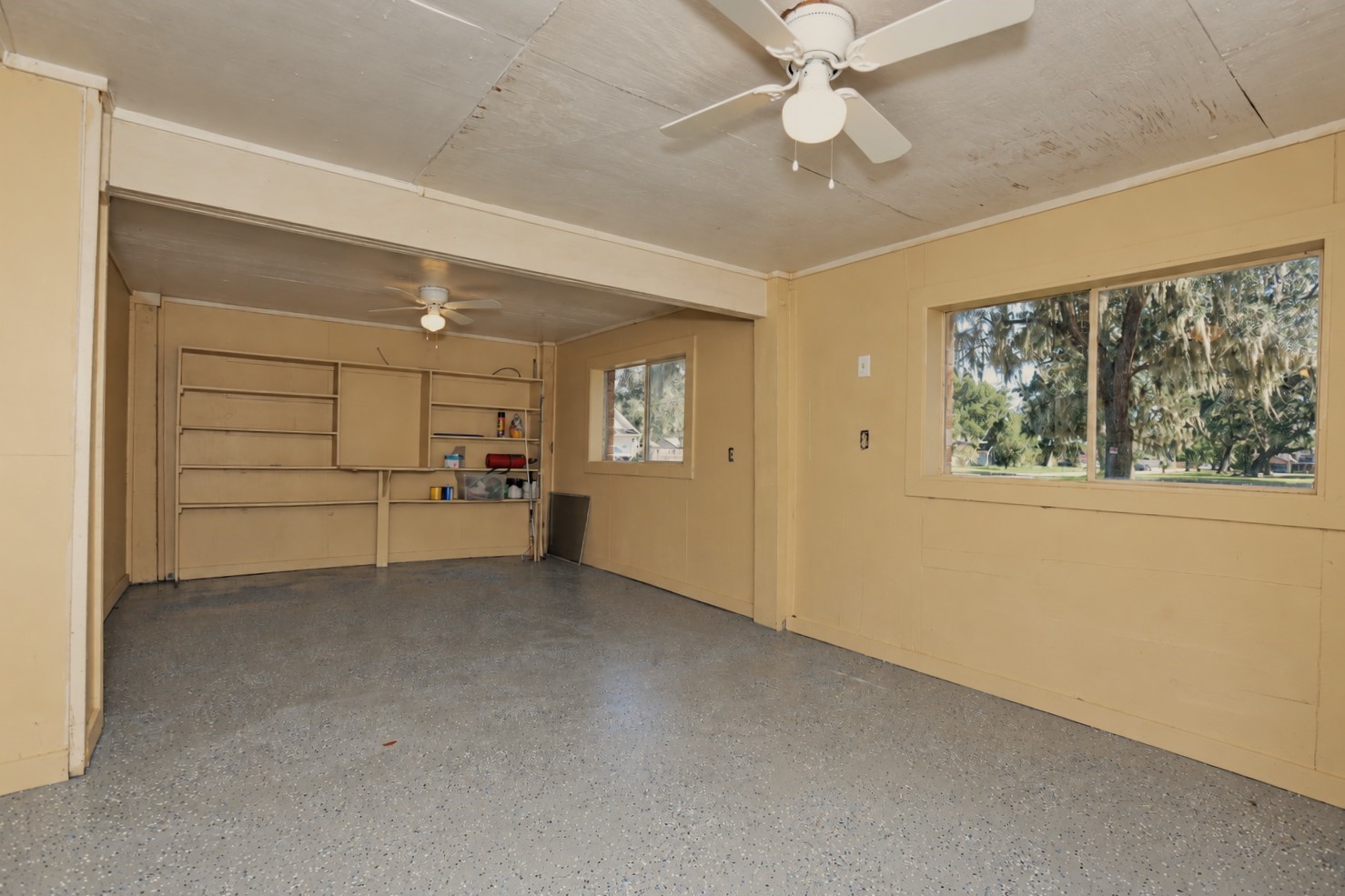 Downstairs Bedroom