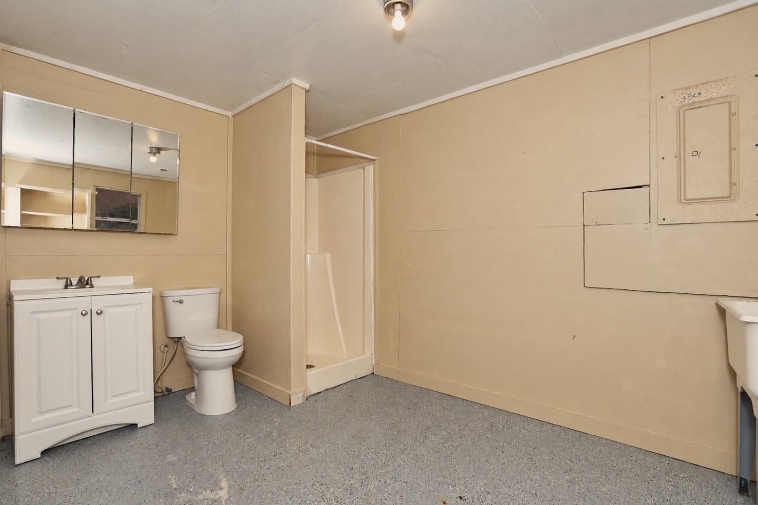 Downstairs Bathroom