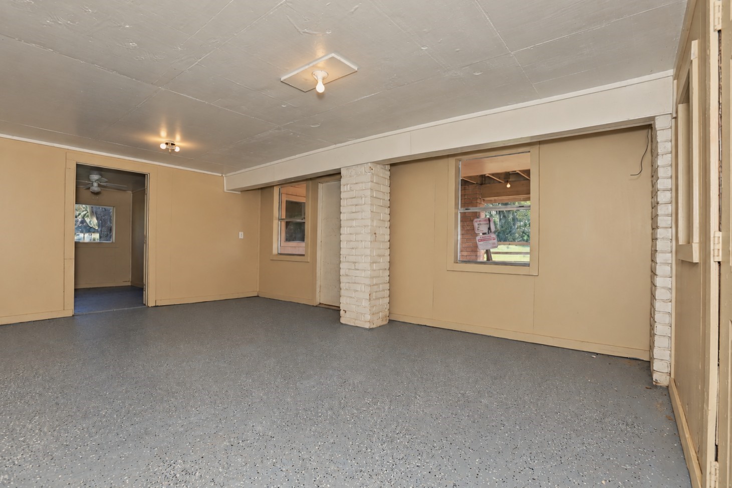 Downstairs Living Room