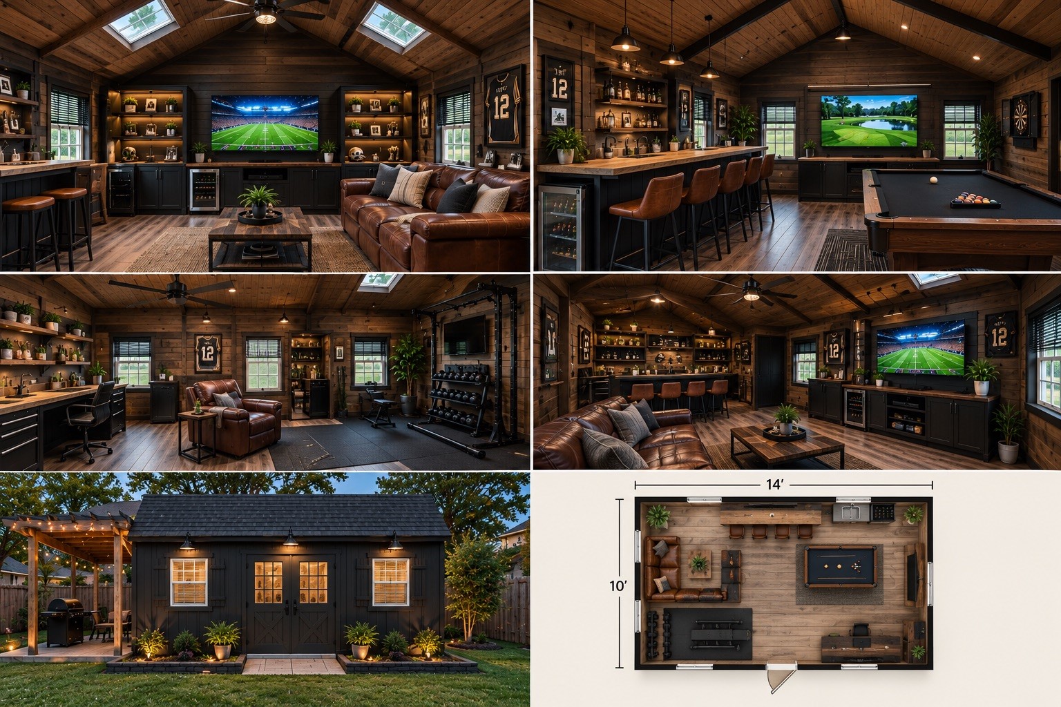 Man Cave