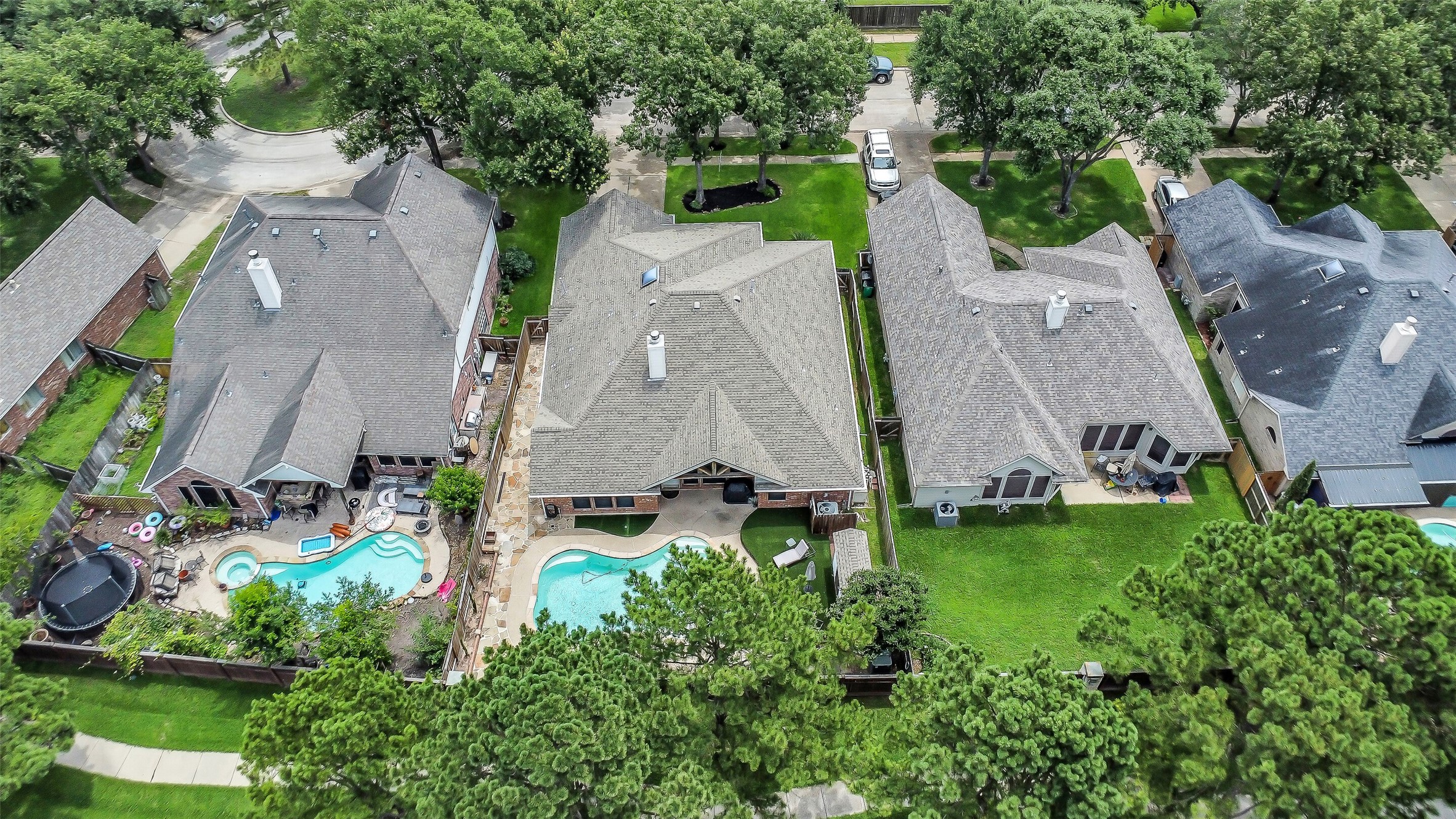Home is zoned to highly acclaimed, A rated Cy-FAIR ISD schools.