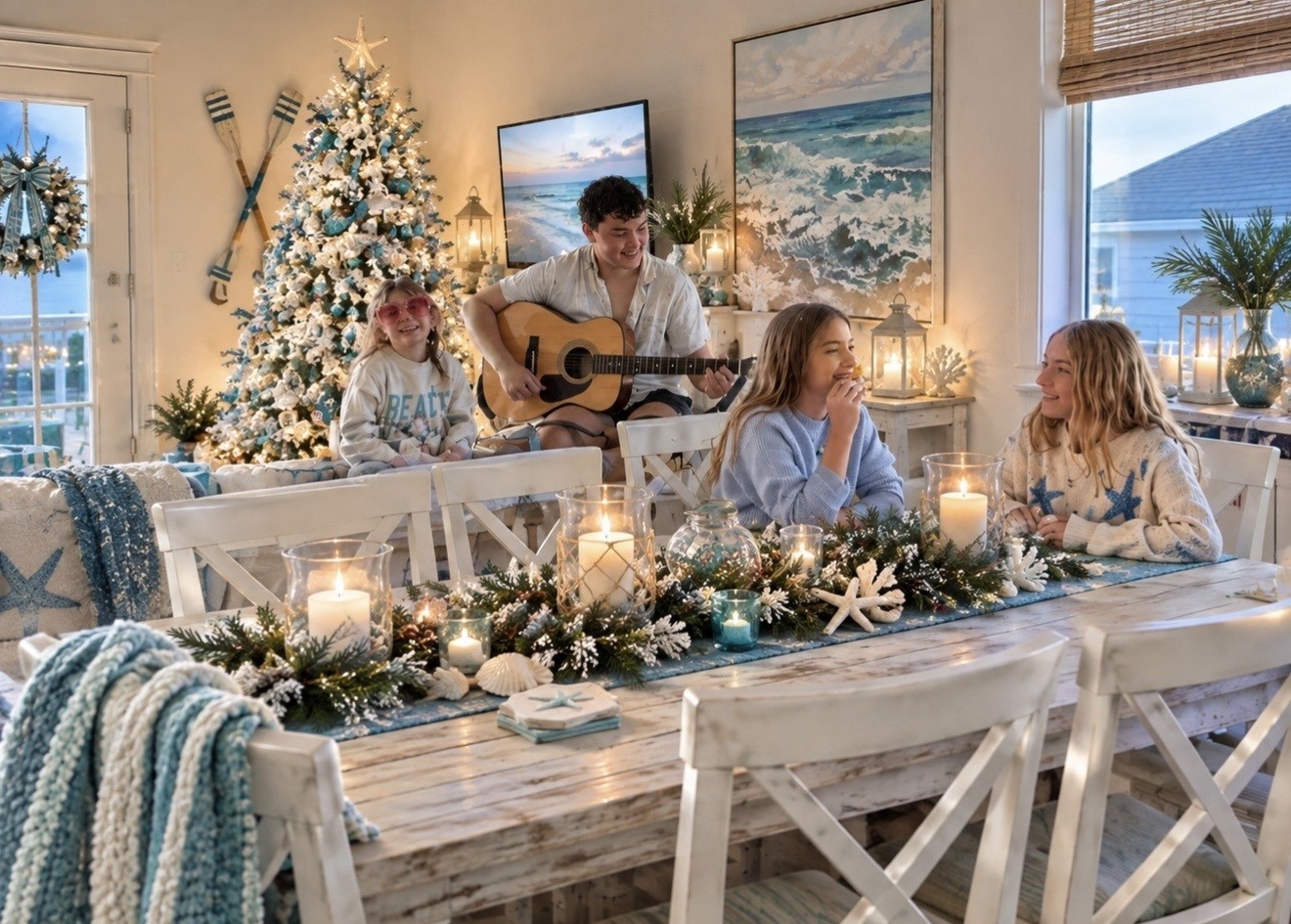 Home for the Holidays! Home for the Holidays!