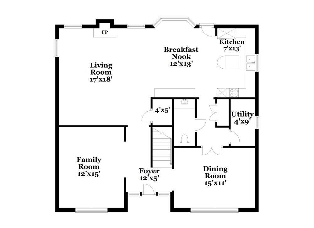 3203 Leafy Pine Court, Houston, TX 77345