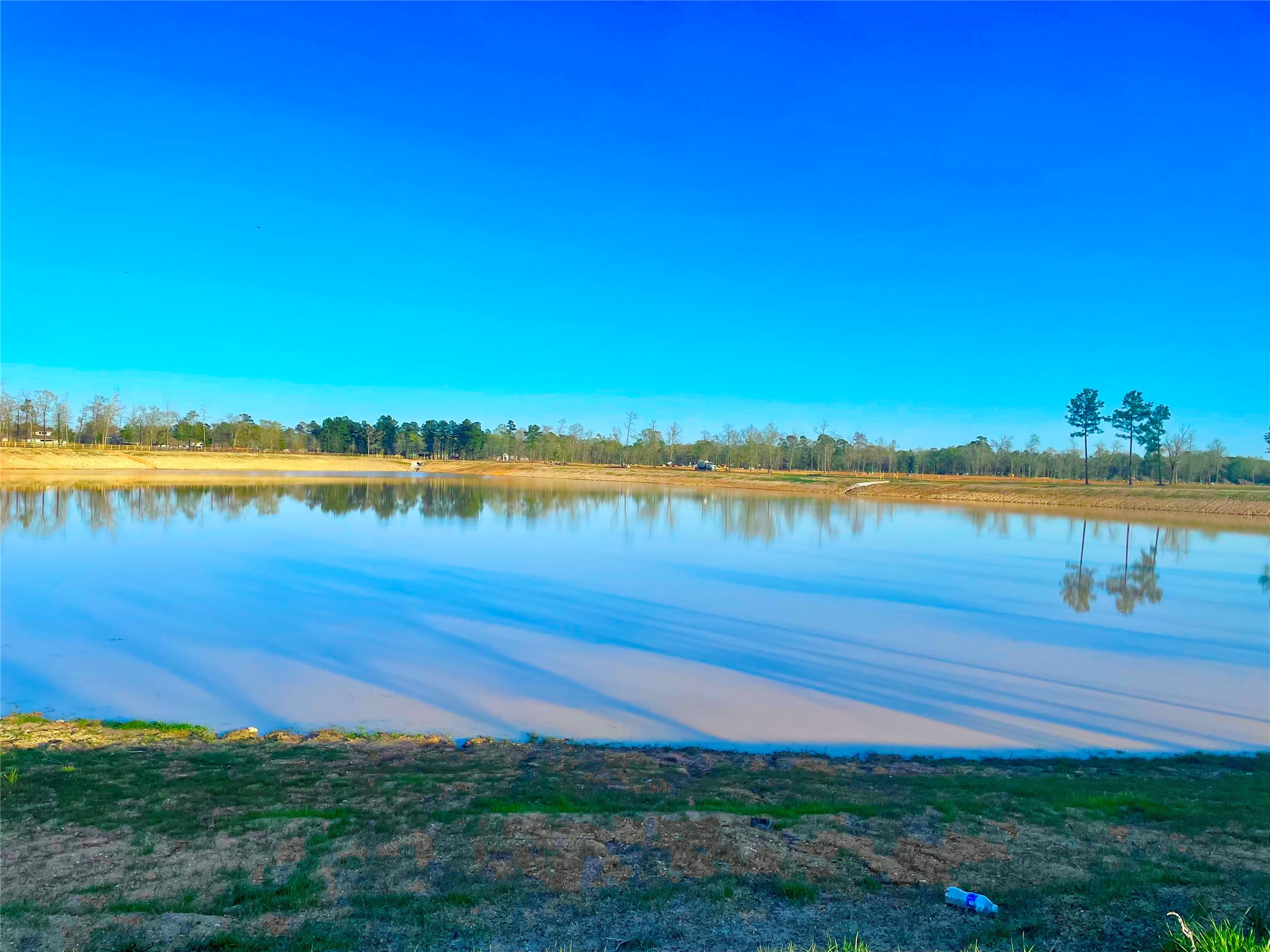 Lake view