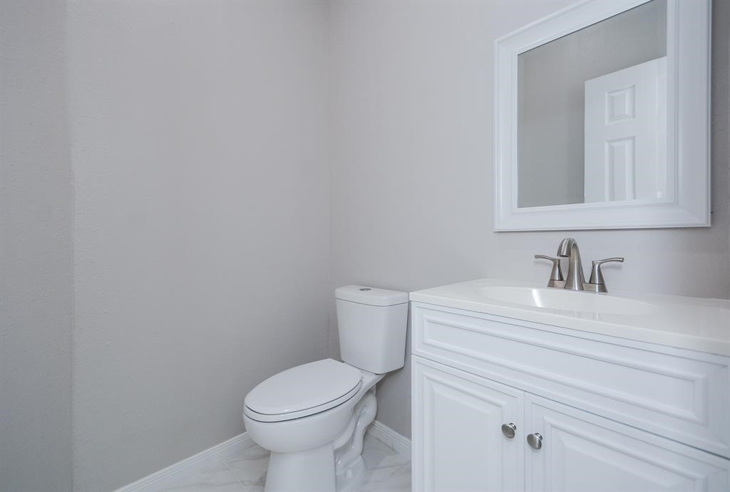 Half Bath