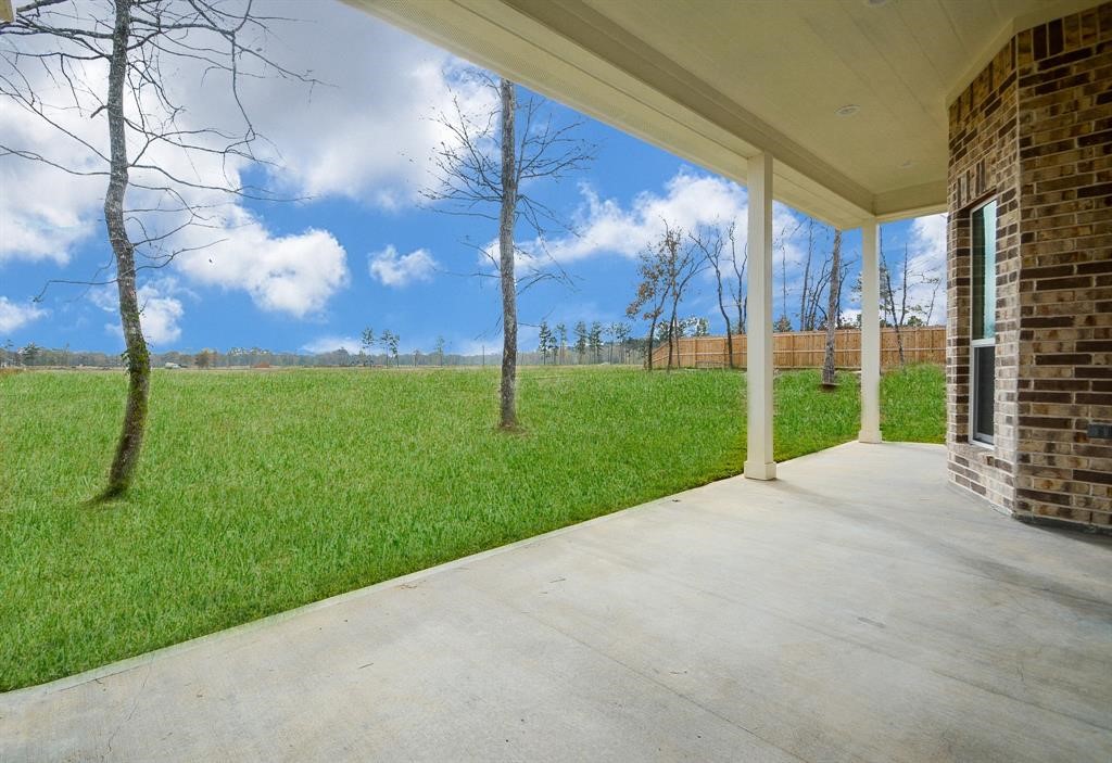 Back Porch