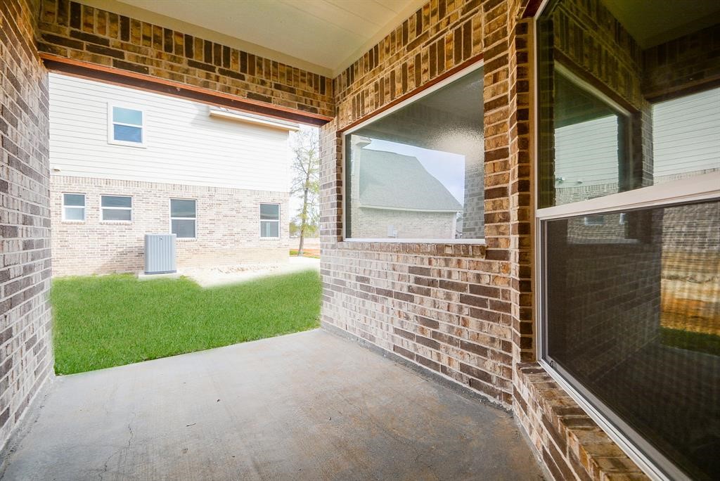Side Porch