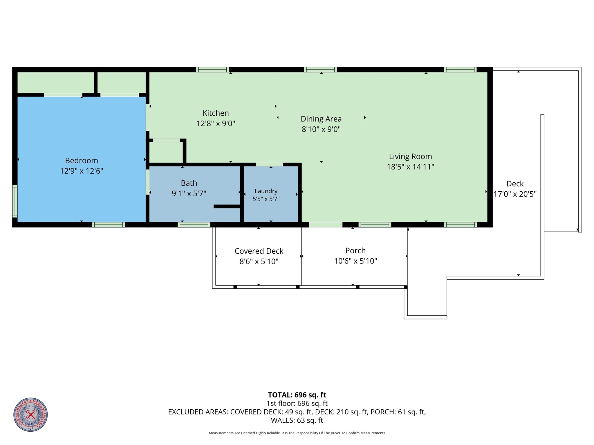 7460 Commander Roland Drive, Hitchcock, TX 77563