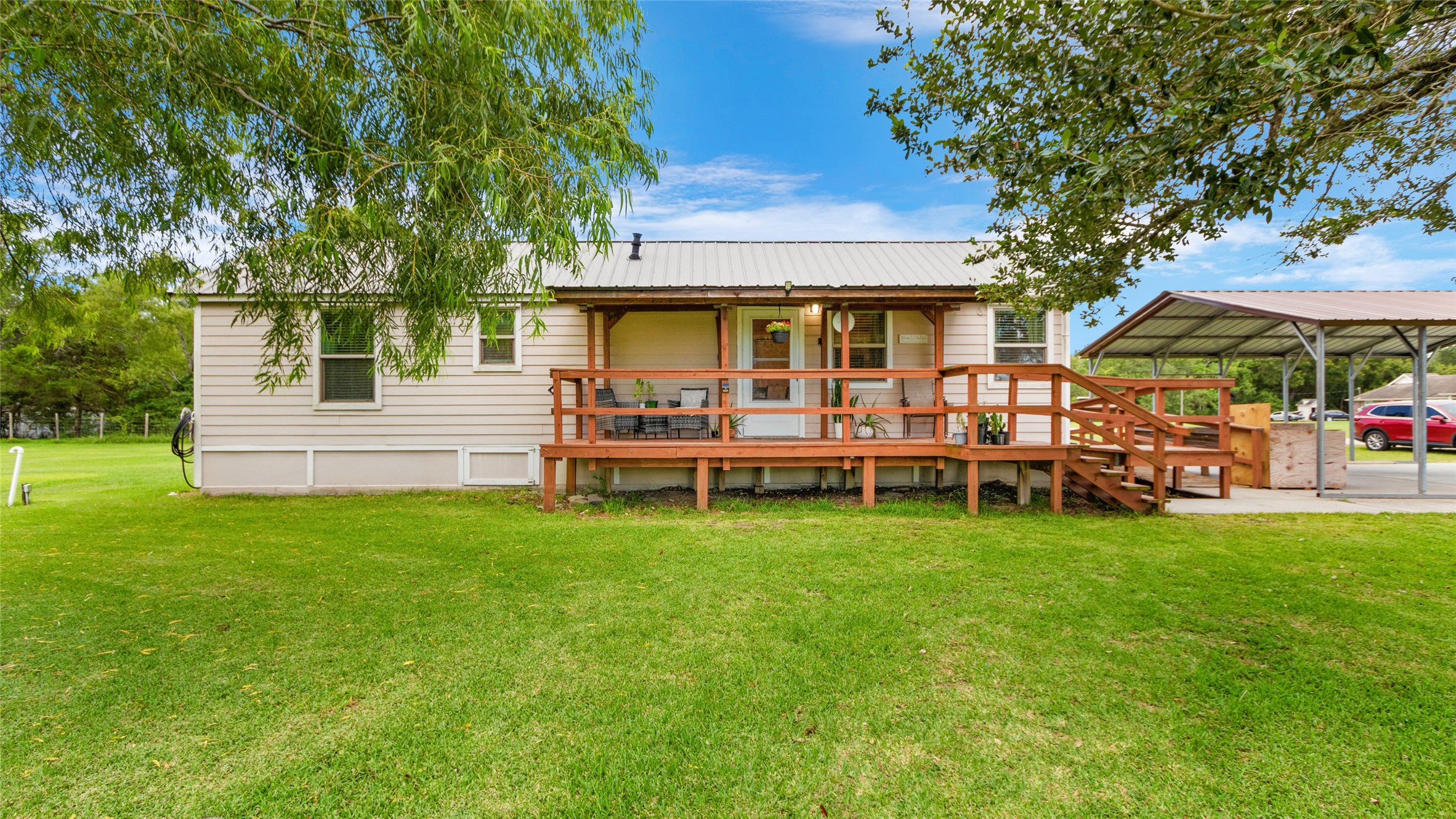 Mother-in-law Cottage