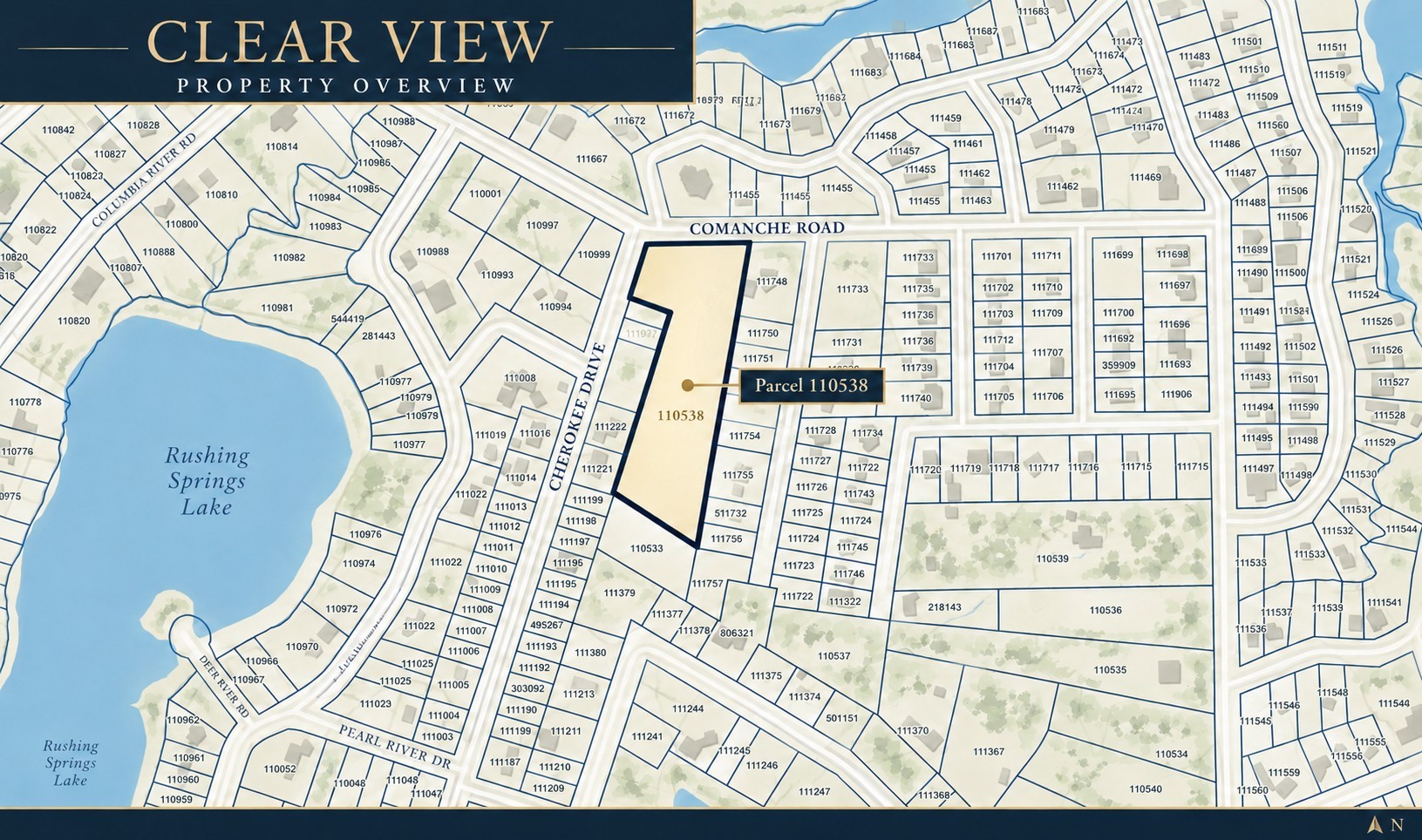 Clearview
Property Overview Clearview
Property Overview