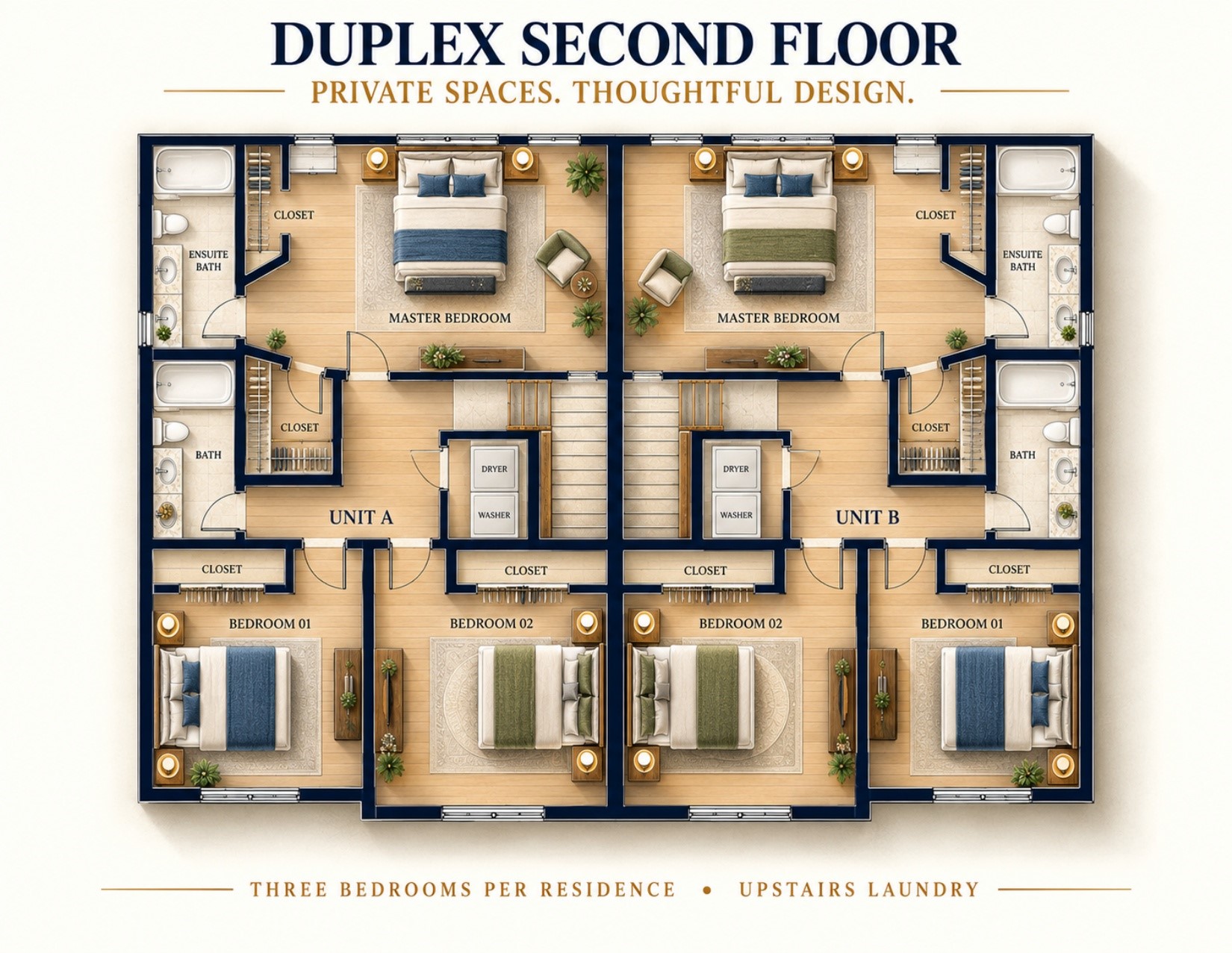 Second Floor Second Floor