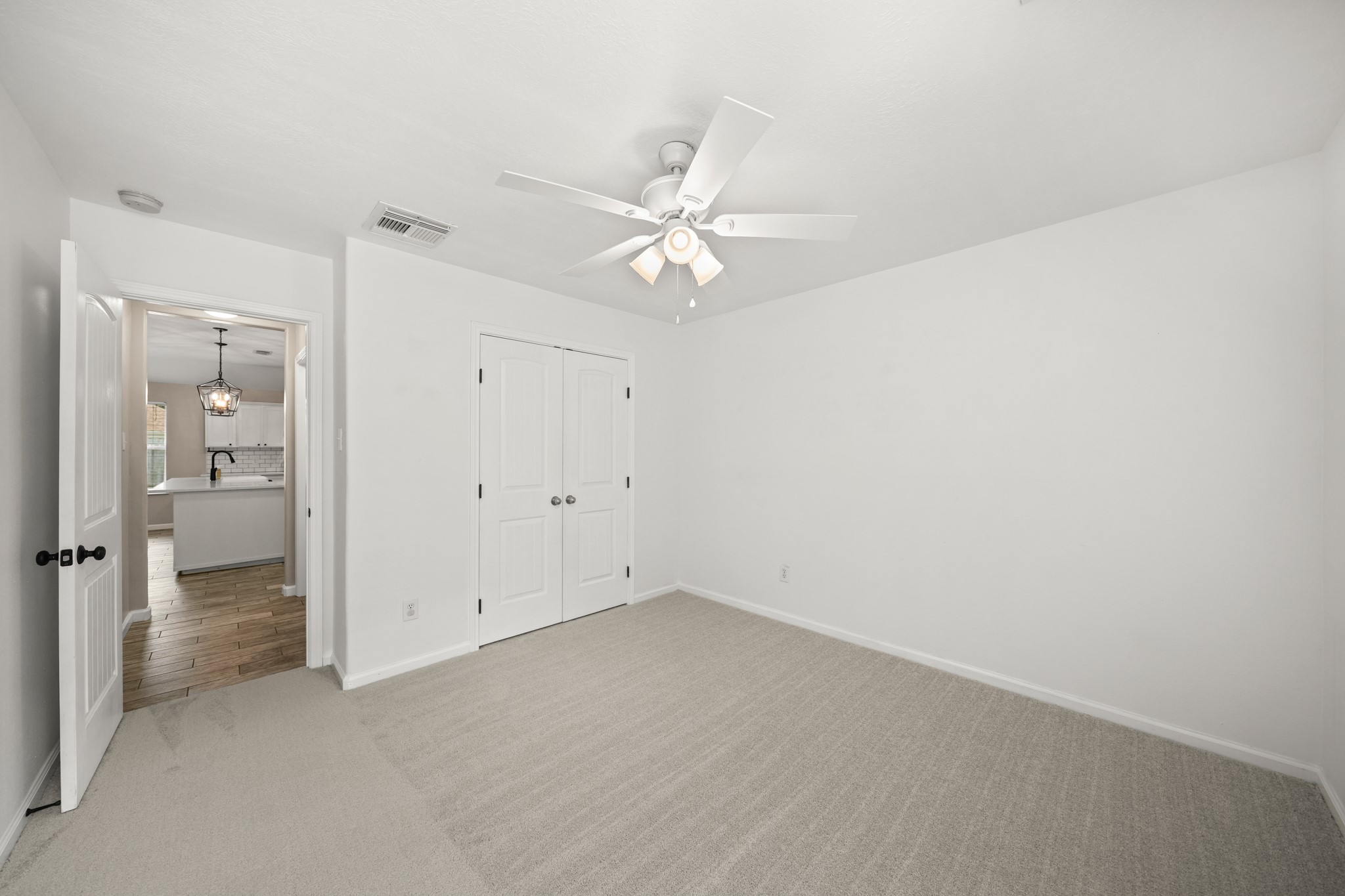 Secondary Bedroom