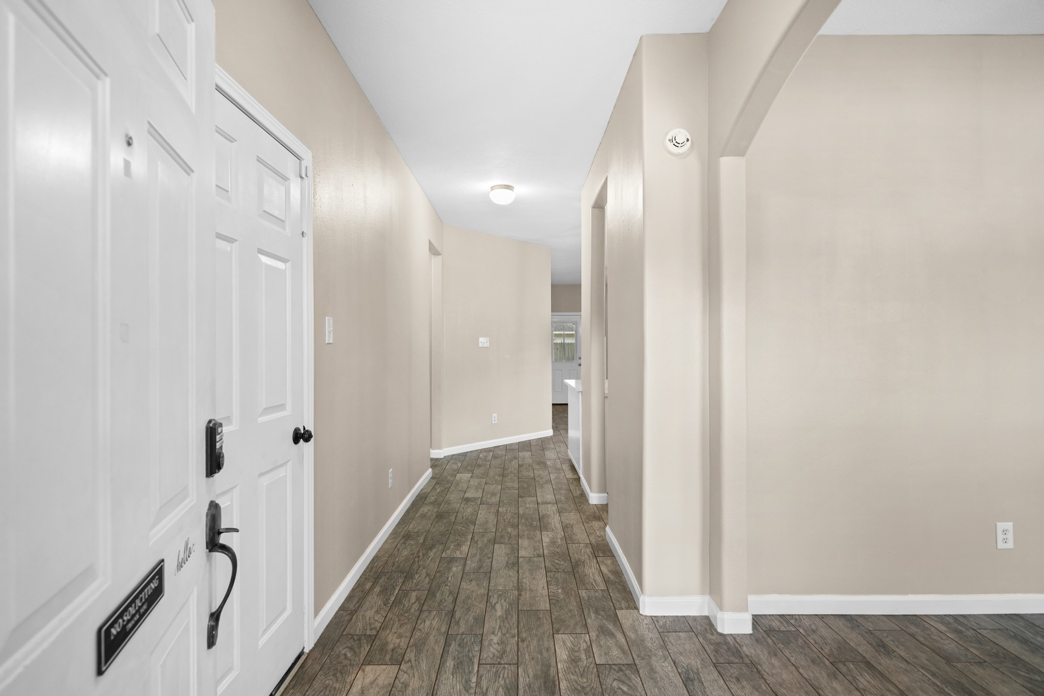 Front Entryway