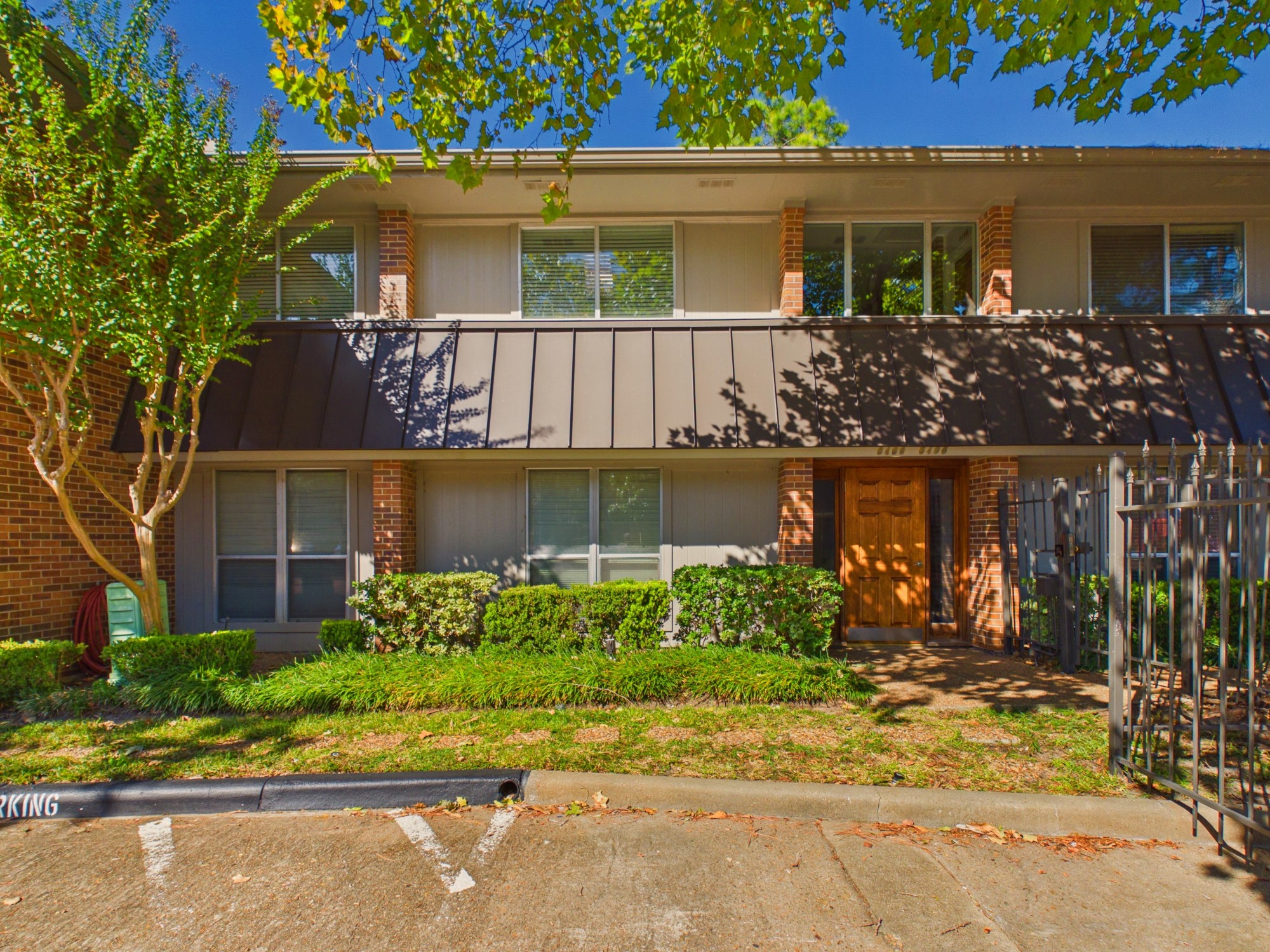Unit is Conveniently Located at the Front of the Subdivision