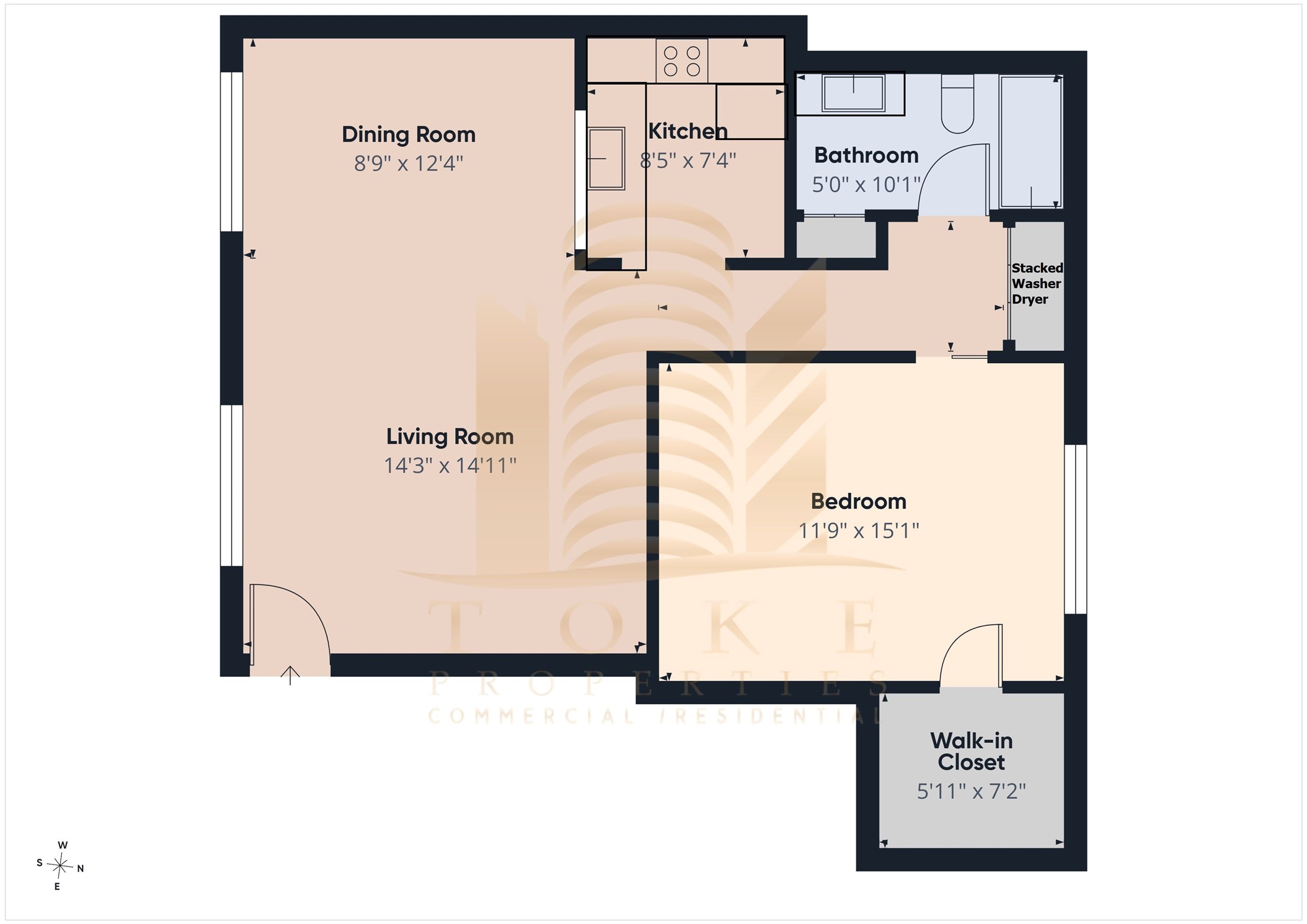 Great Floorplan! Check Out the Virtual Tour! Great Floorplan! Check Out the Virtual Tour!