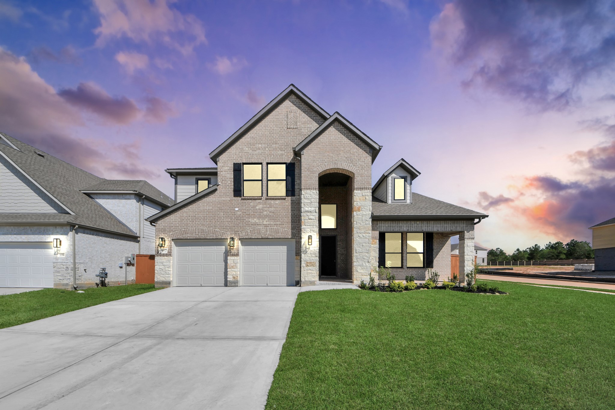 Welcome home 2052 Thimbleberry Lane.