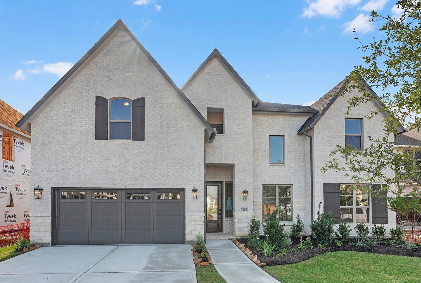 Move-In Ready! Westin Homes | Carter IX  New Construction.