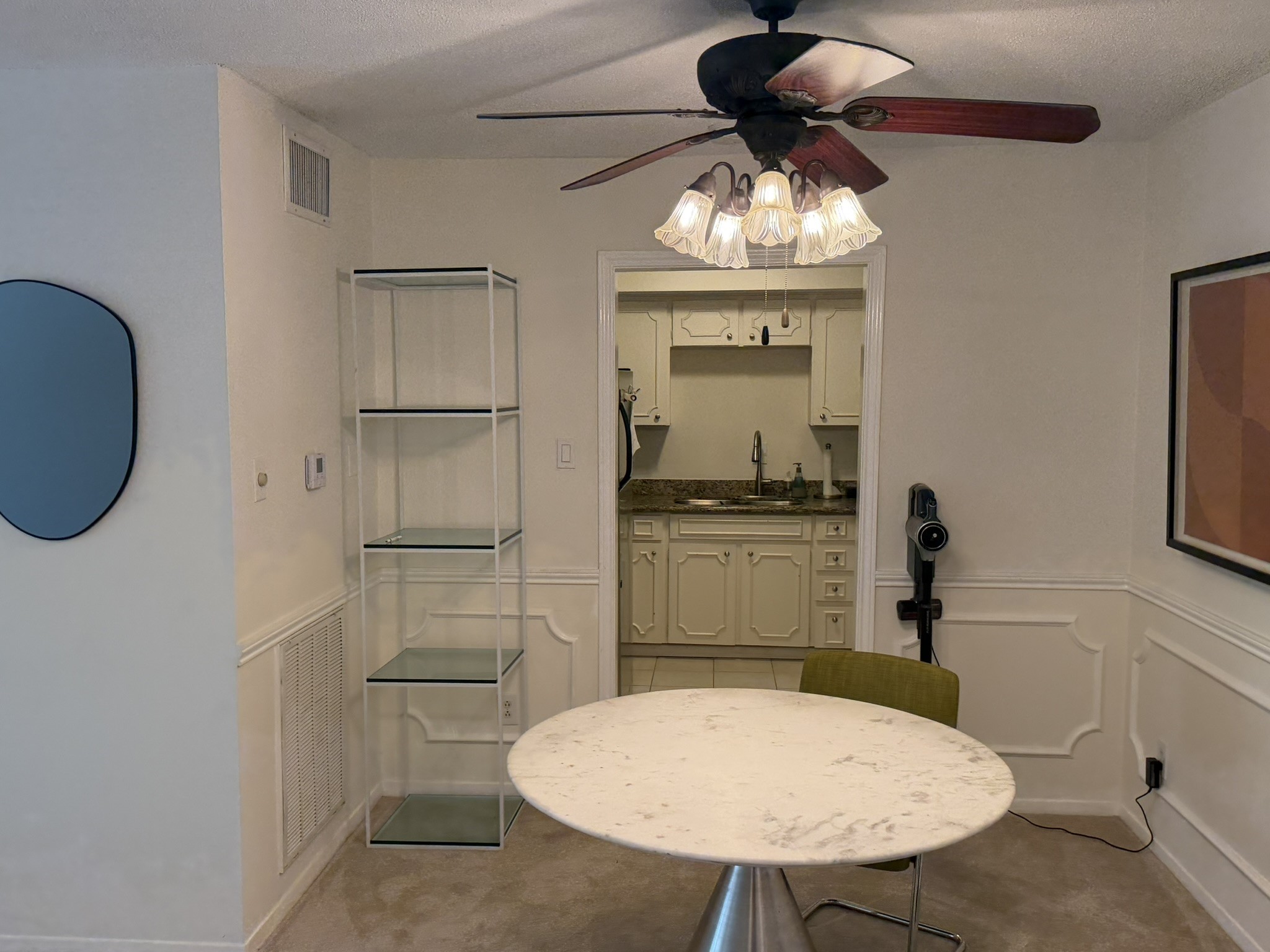 All Furniture is included*