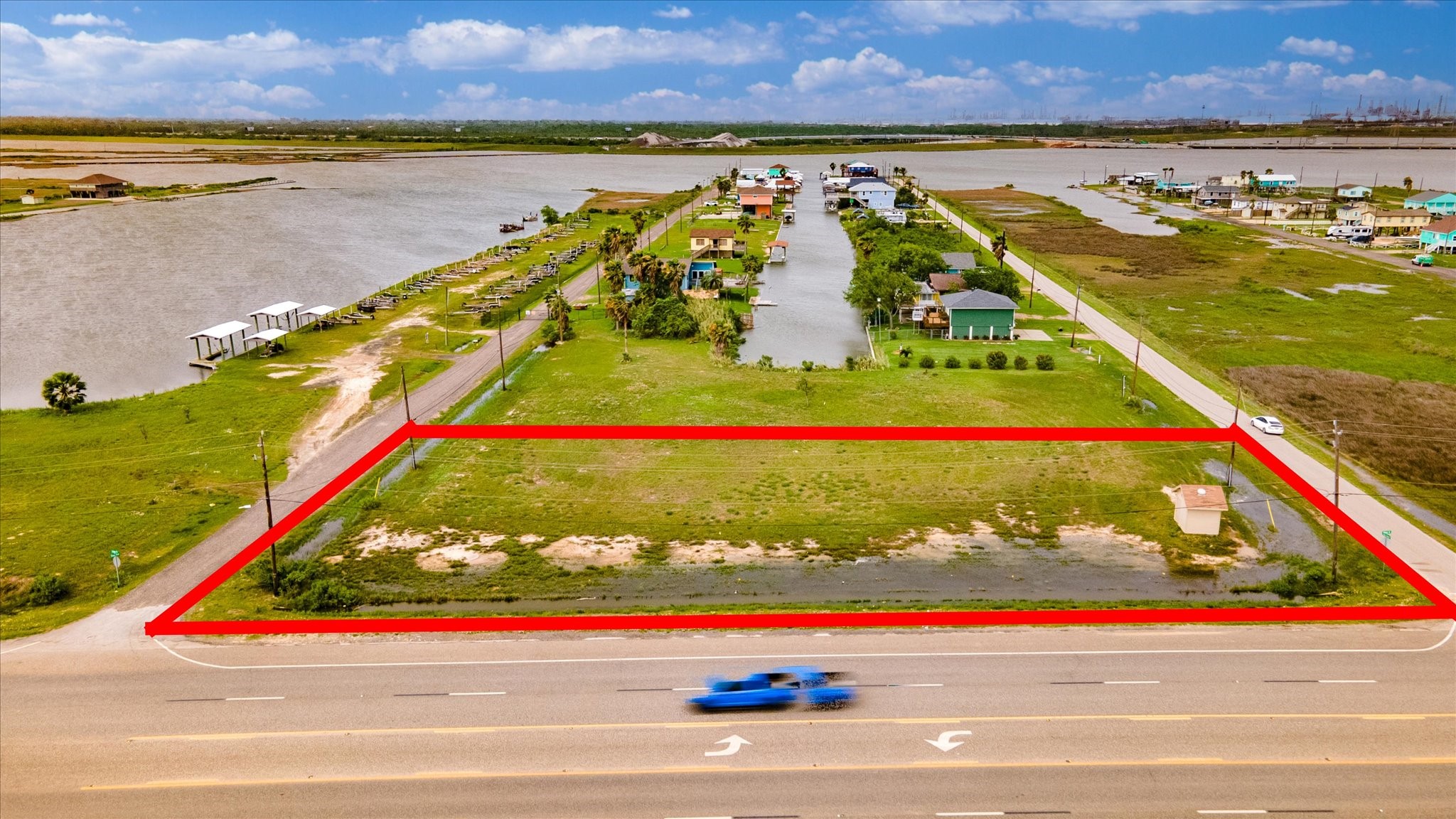 35,36,37&38 Hwy 6, Hitchcock, TX 77563
