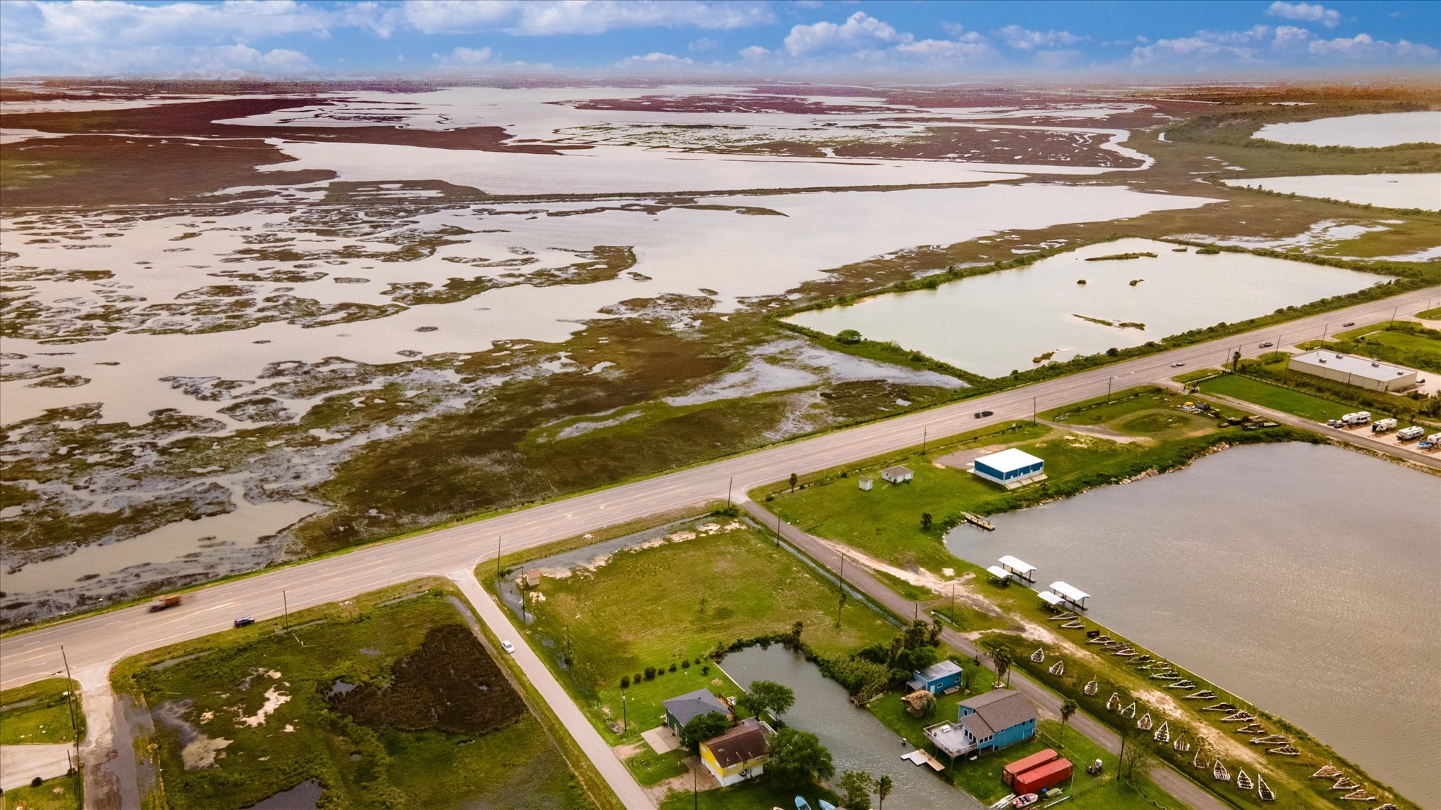 35,36,37&38 Hwy 6, Hitchcock, TX 77563