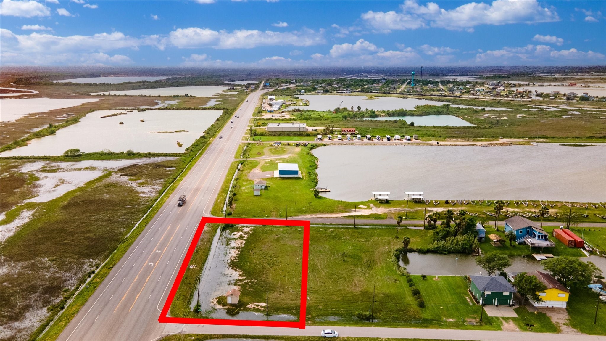 35,36,37&38 Hwy 6, Hitchcock, TX 77563