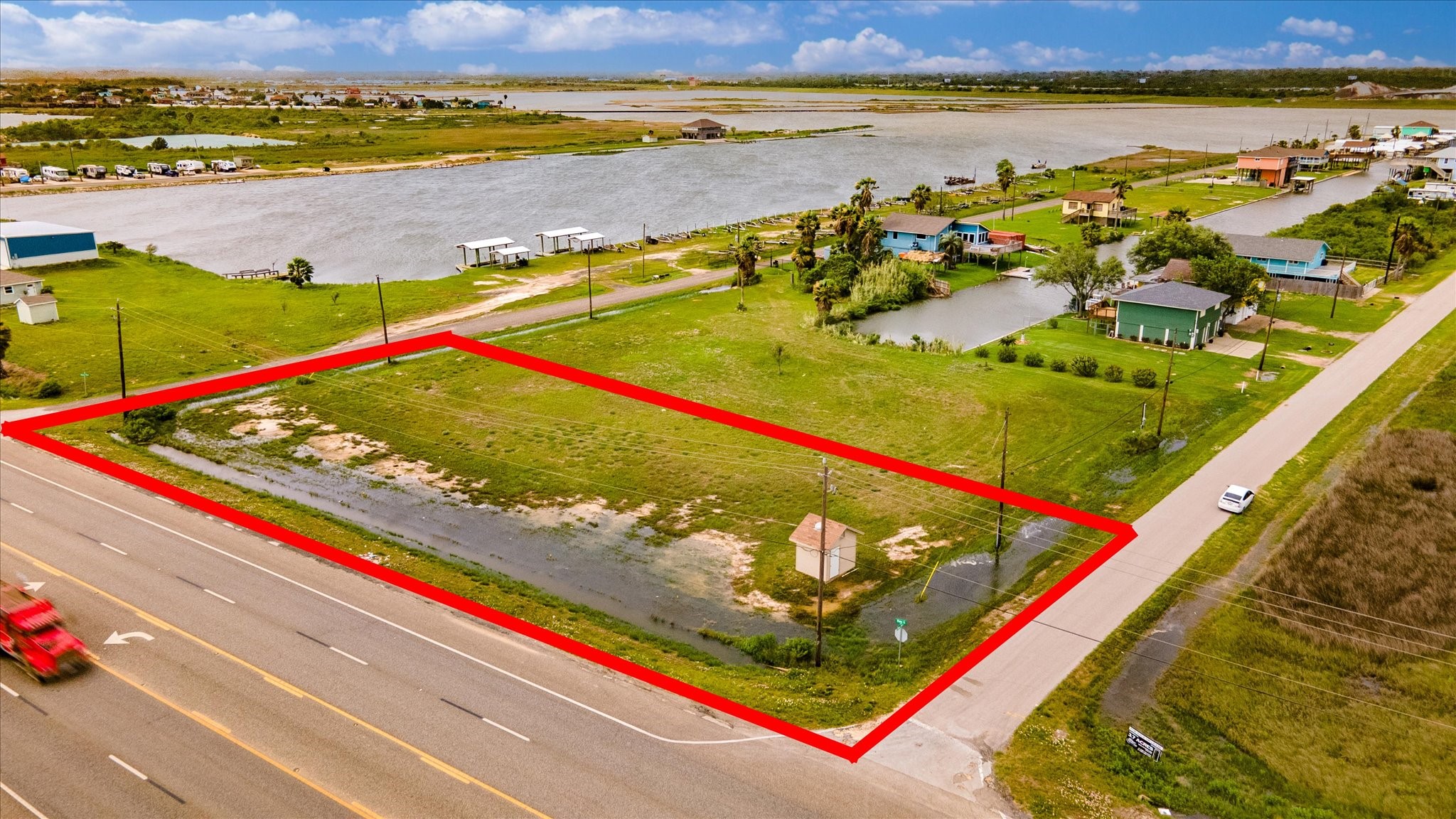 35,36,37&38 Hwy 6, Hitchcock, TX 77563
