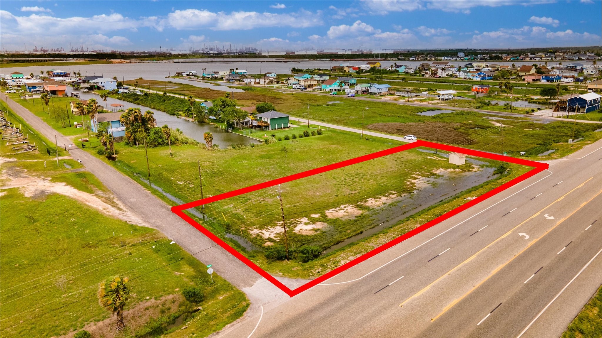 35,36,37&38 Hwy 6, Hitchcock, TX 77563