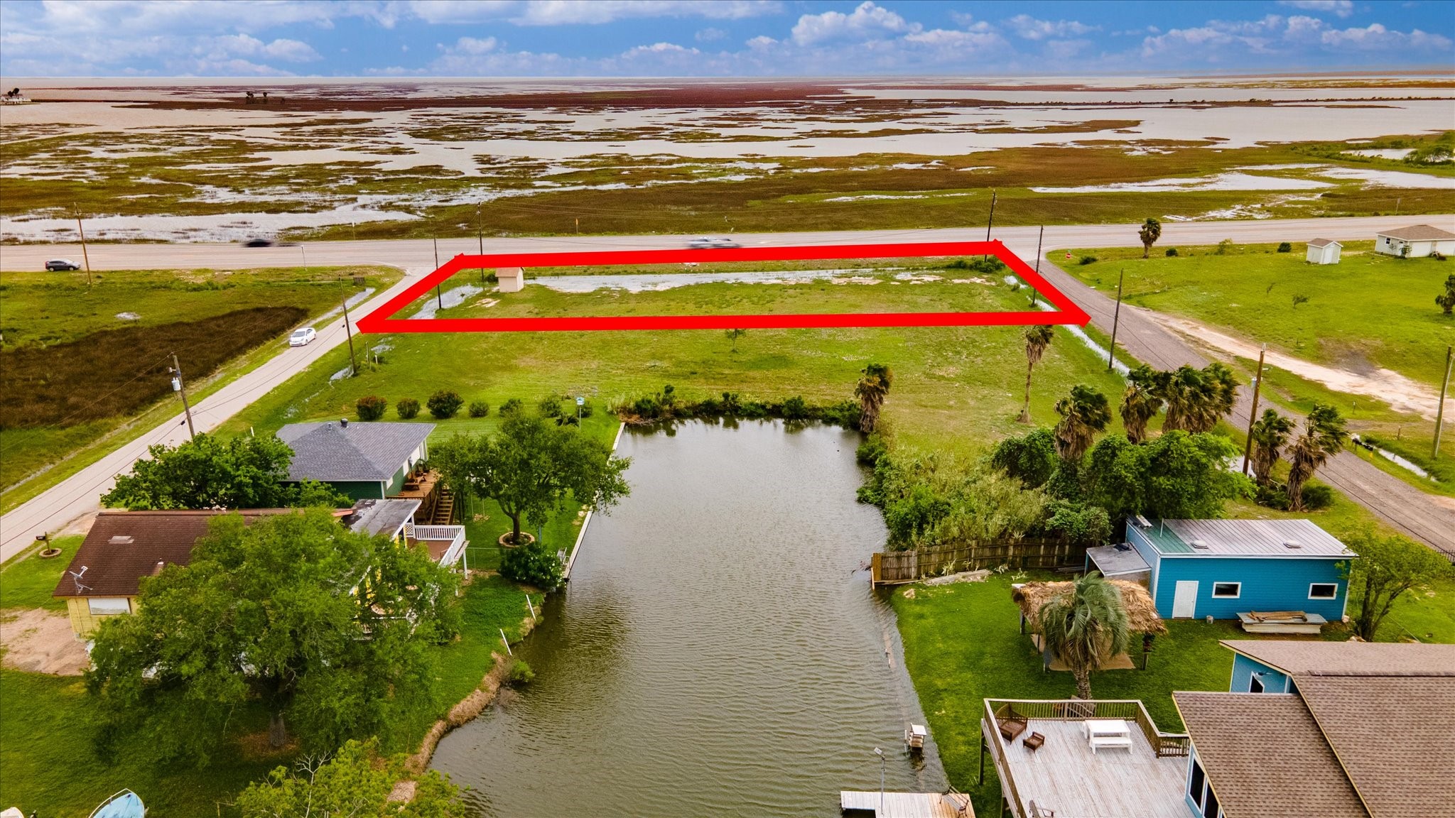 35,36,37&38 Hwy 6, Hitchcock, TX 77563