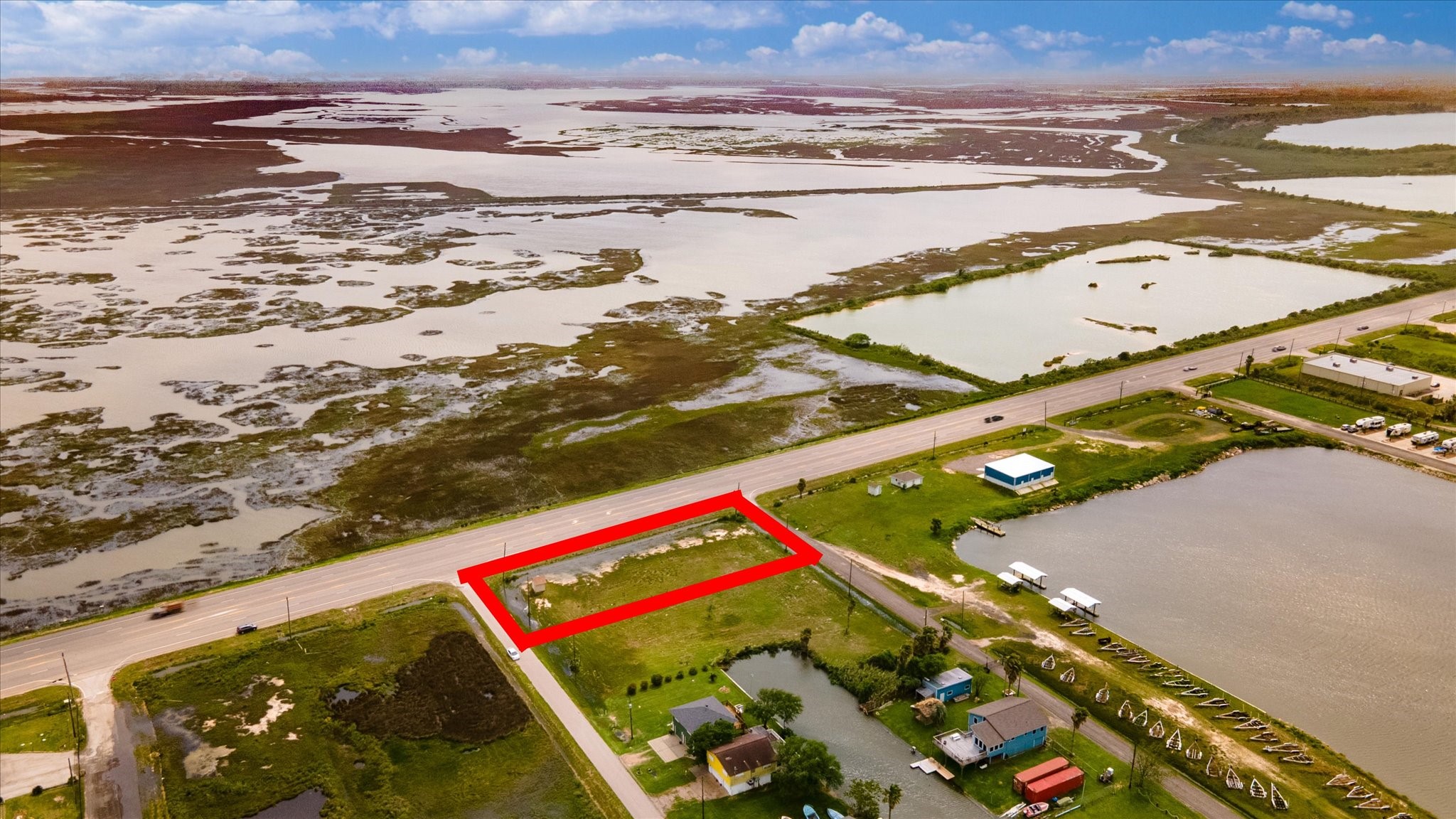 35,36,37&38 Hwy 6, Hitchcock, TX 77563