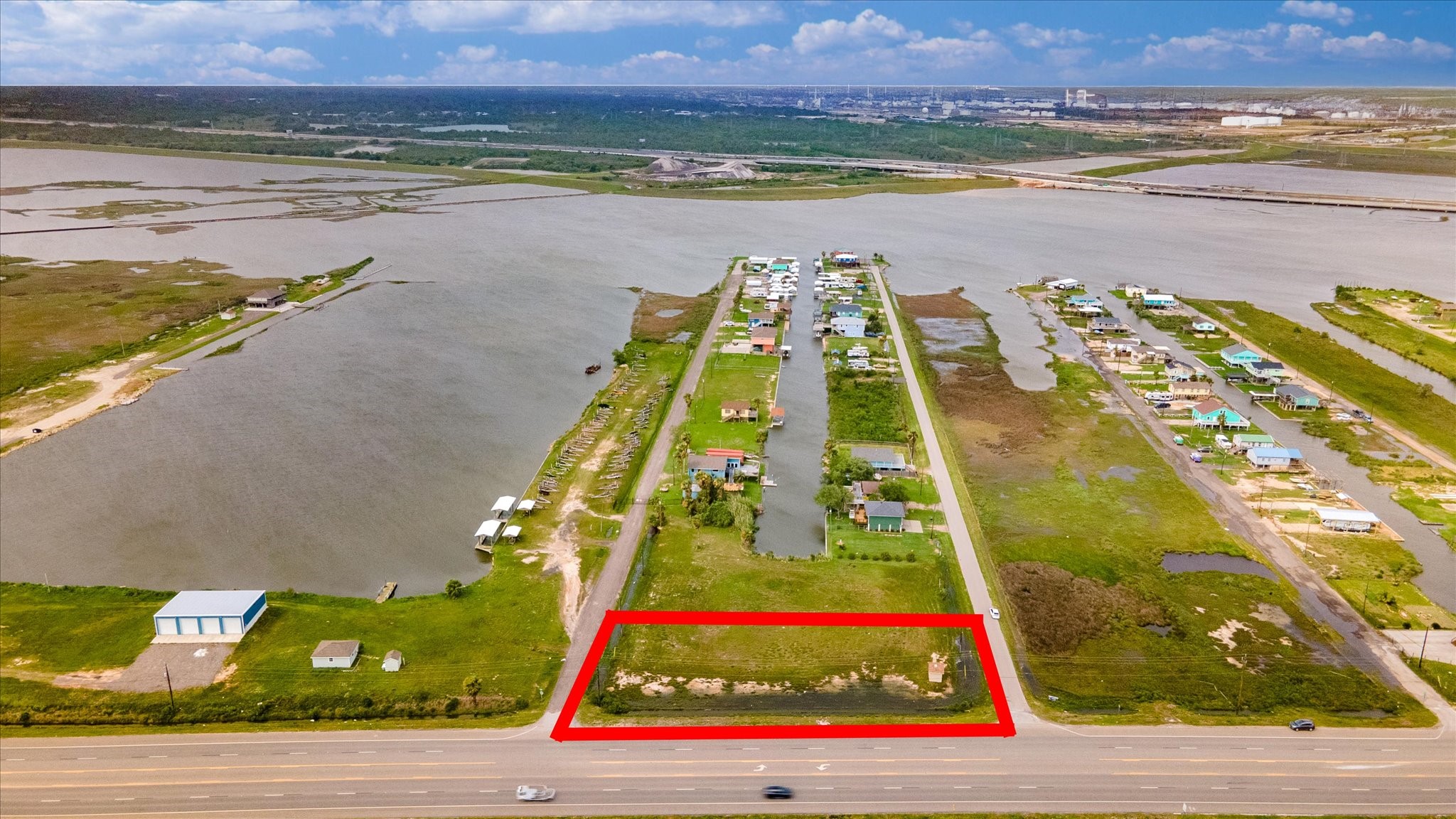 35,36,37&38 Hwy 6, Hitchcock, TX 77563