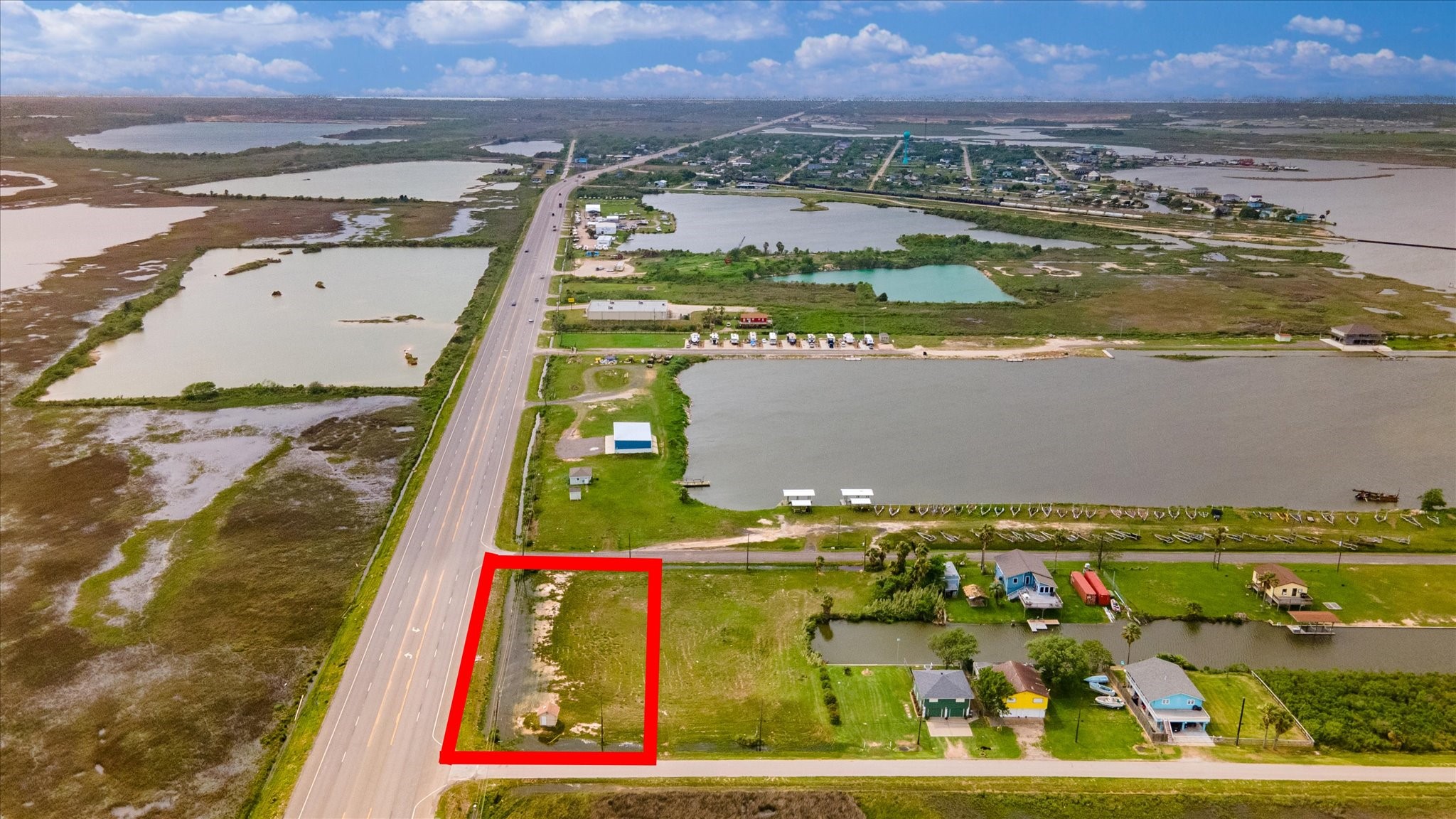 35,36,37&38 Hwy 6, Hitchcock, TX 77563