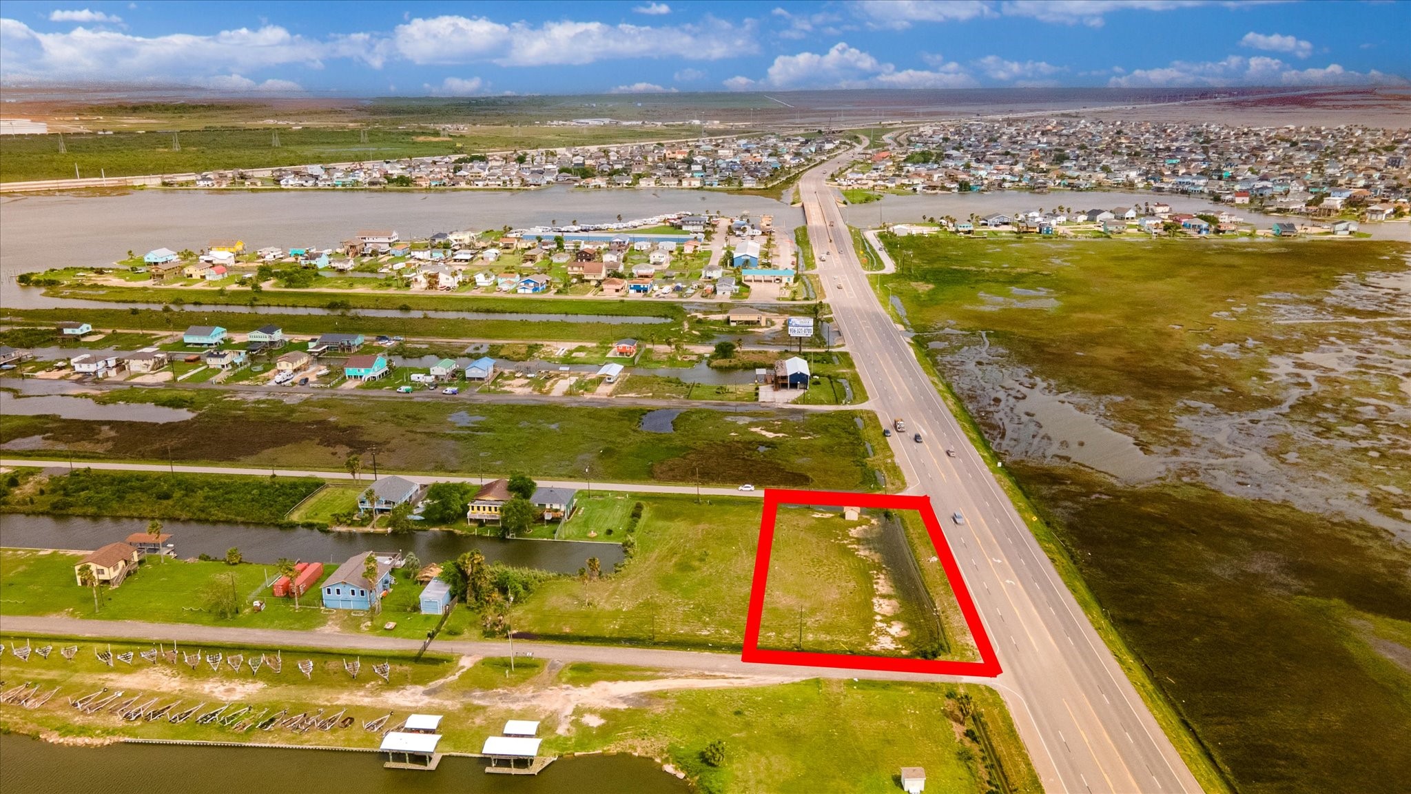 35,36,37&38 Hwy 6, Hitchcock, TX 77563