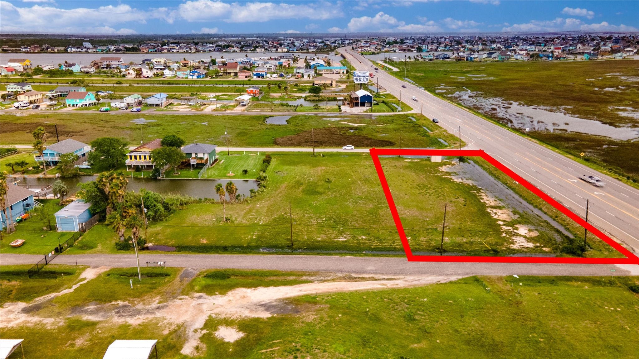 35,36,37&38 Hwy 6, Hitchcock, TX 77563