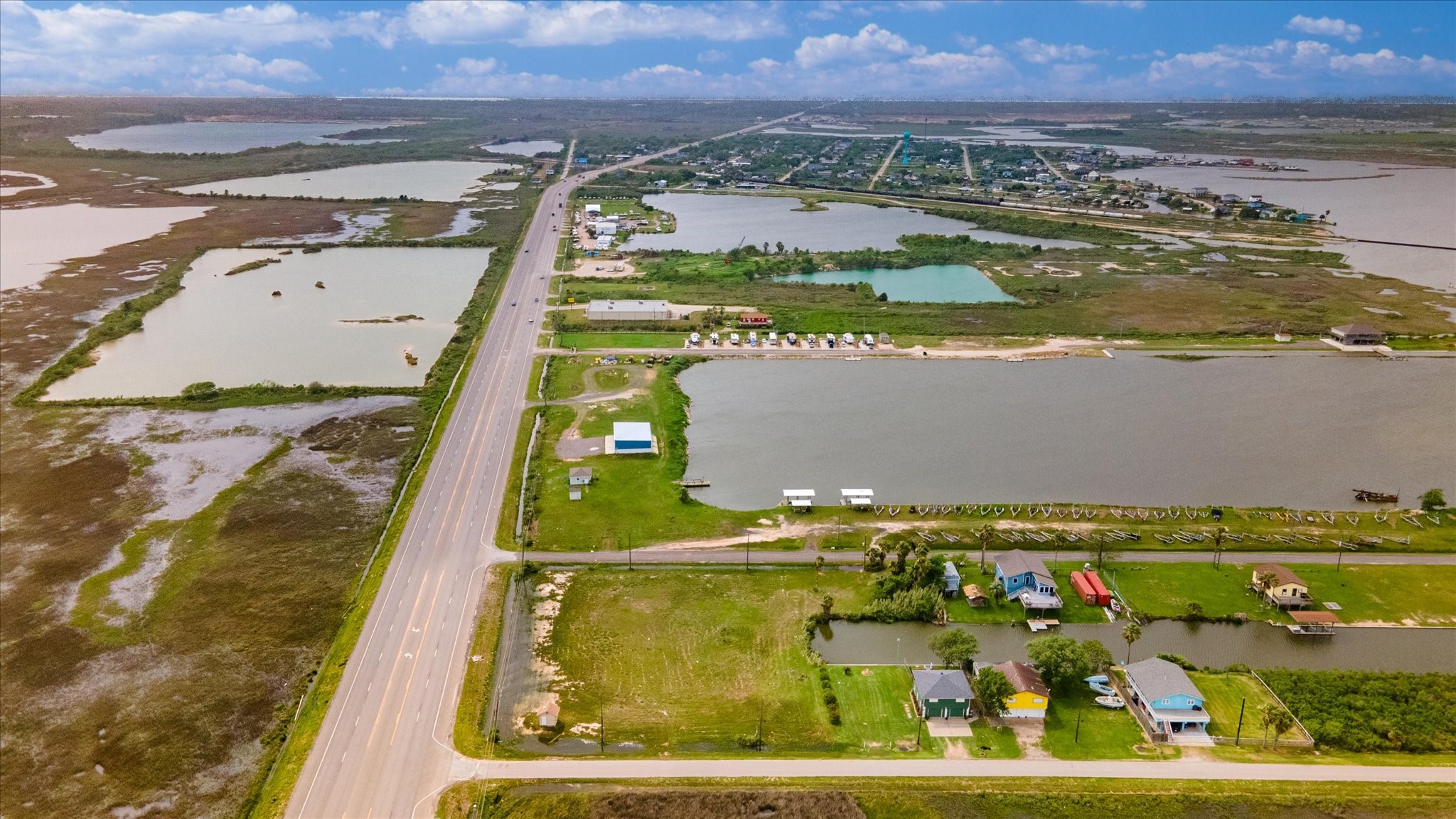 35,36,37&38 Hwy 6, Hitchcock, TX 77563