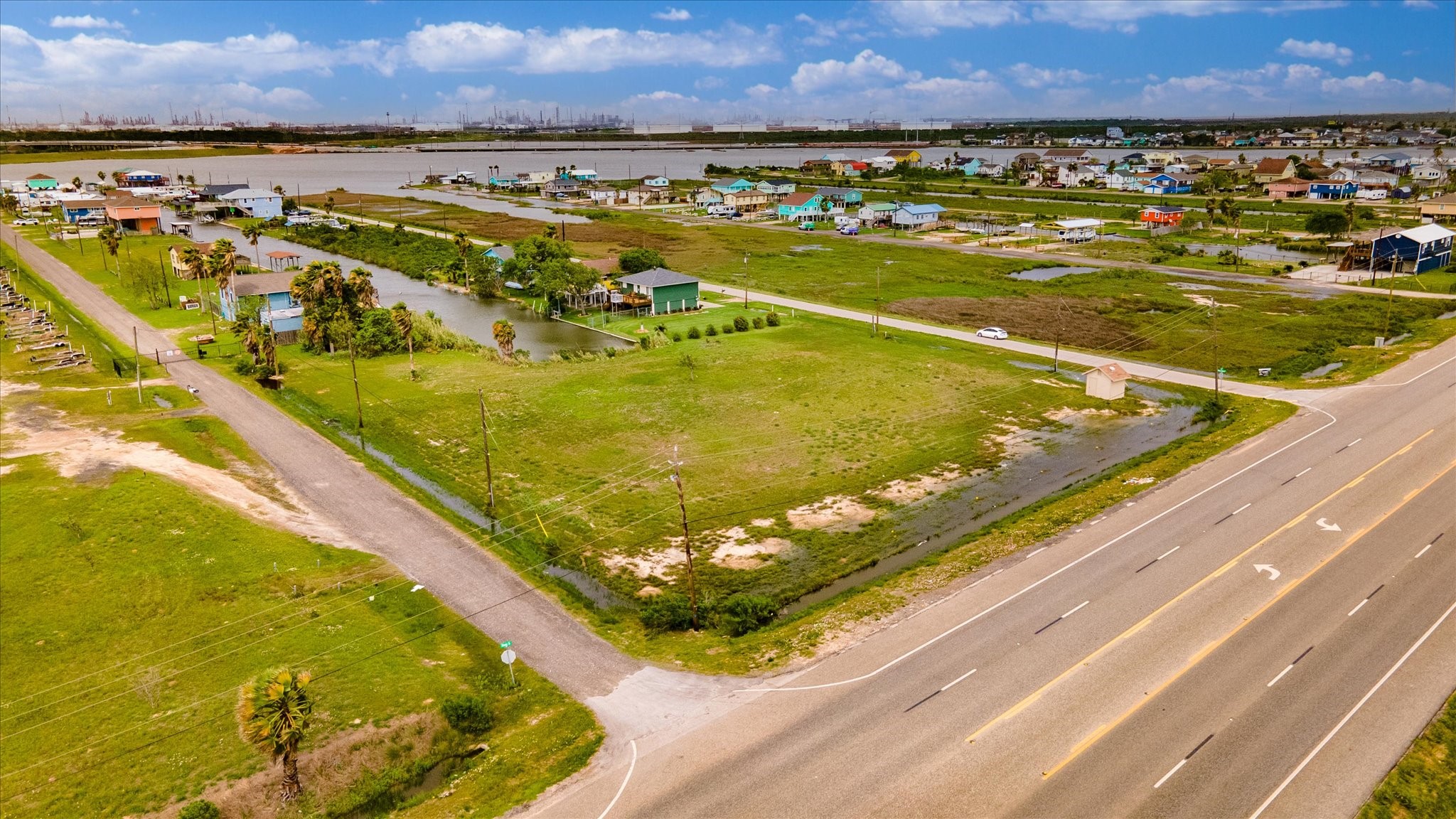 35,36,37&38 Hwy 6, Hitchcock, TX 77563
