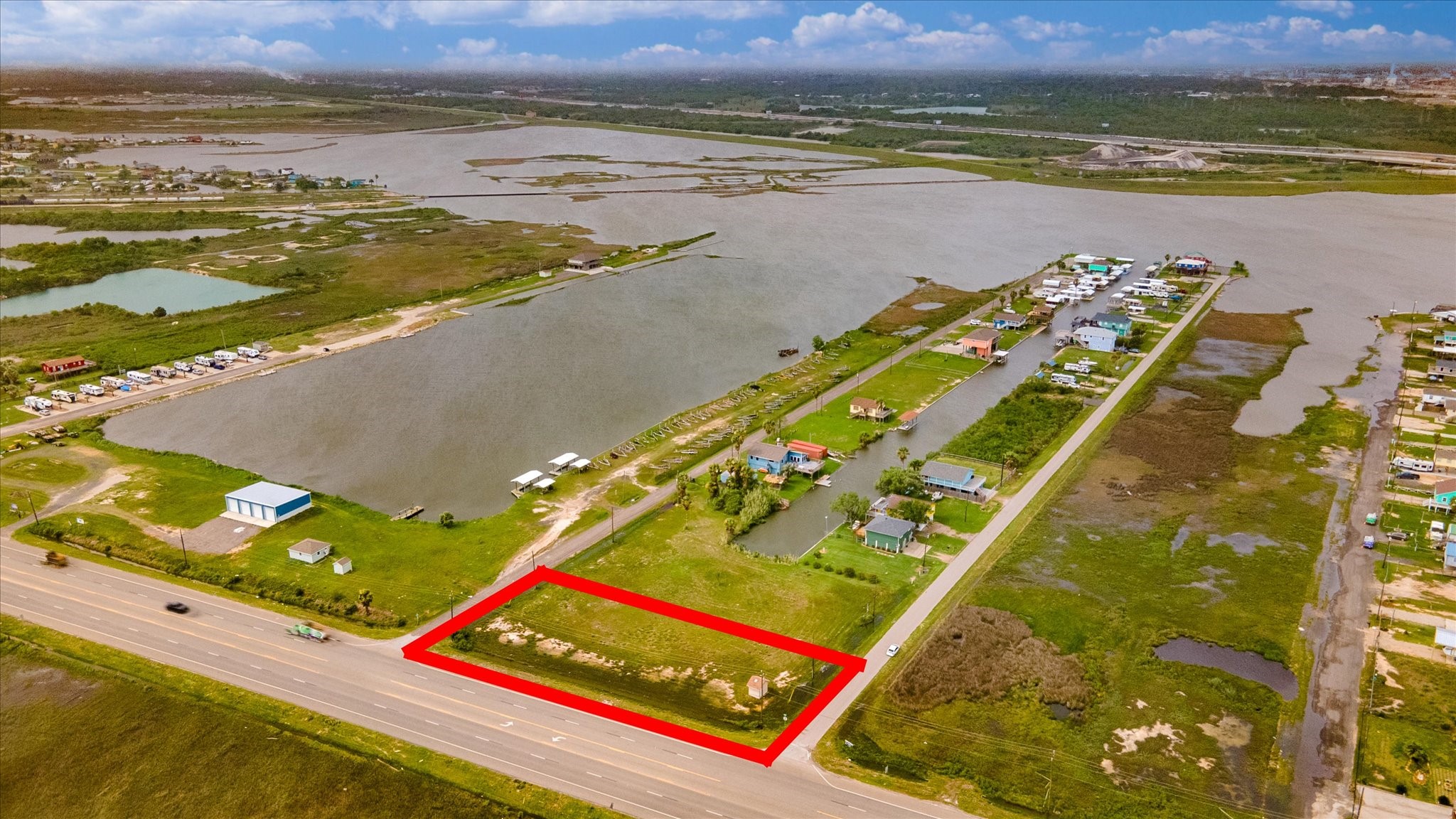35,36,37&38 Hwy 6, Hitchcock, TX 77563