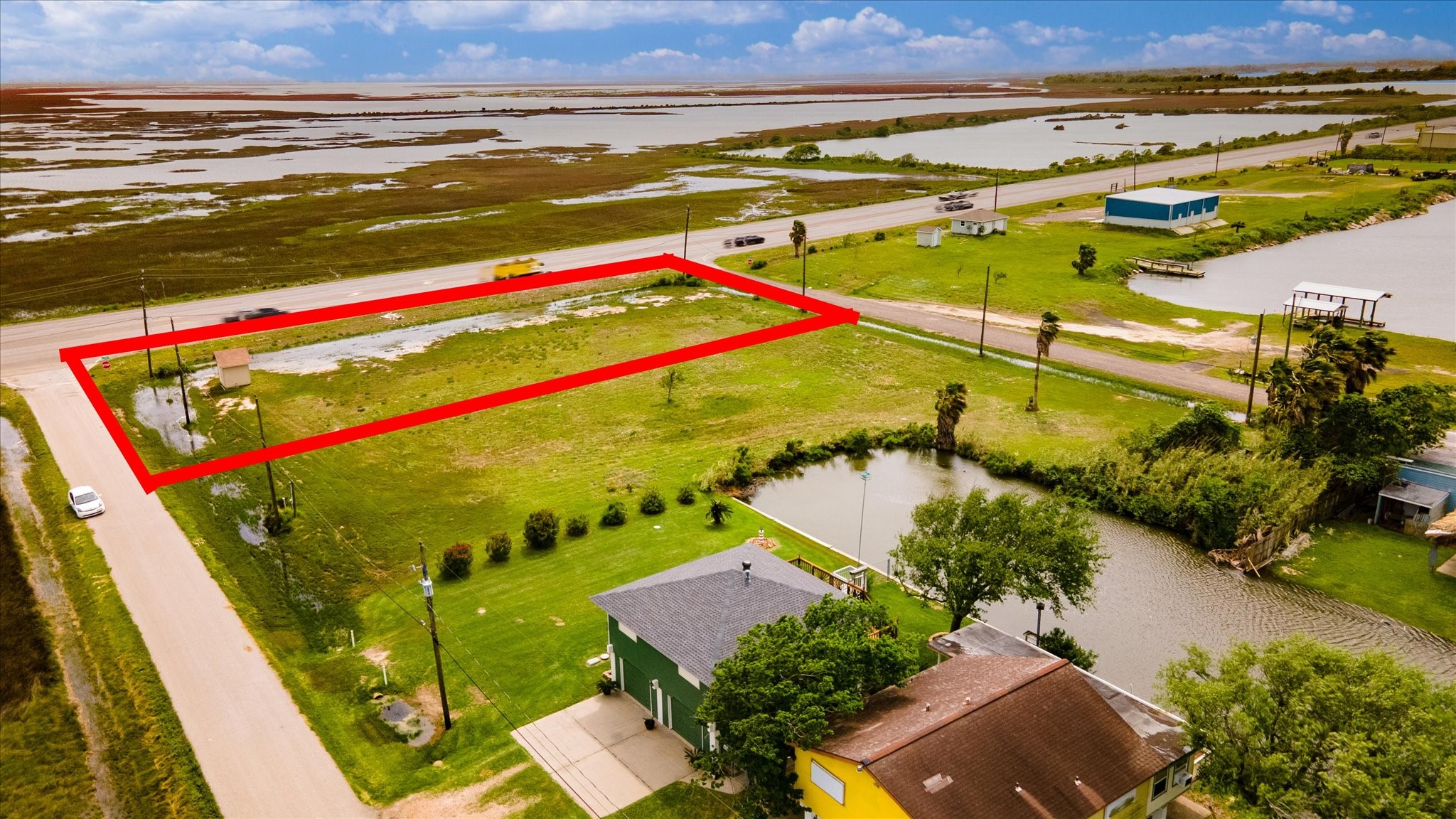 35,36,37&38 Hwy 6, Hitchcock, TX 77563