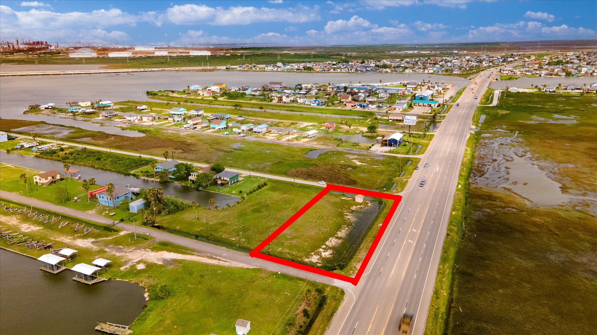 35,36,37&38 Hwy 6, Hitchcock, TX 77563