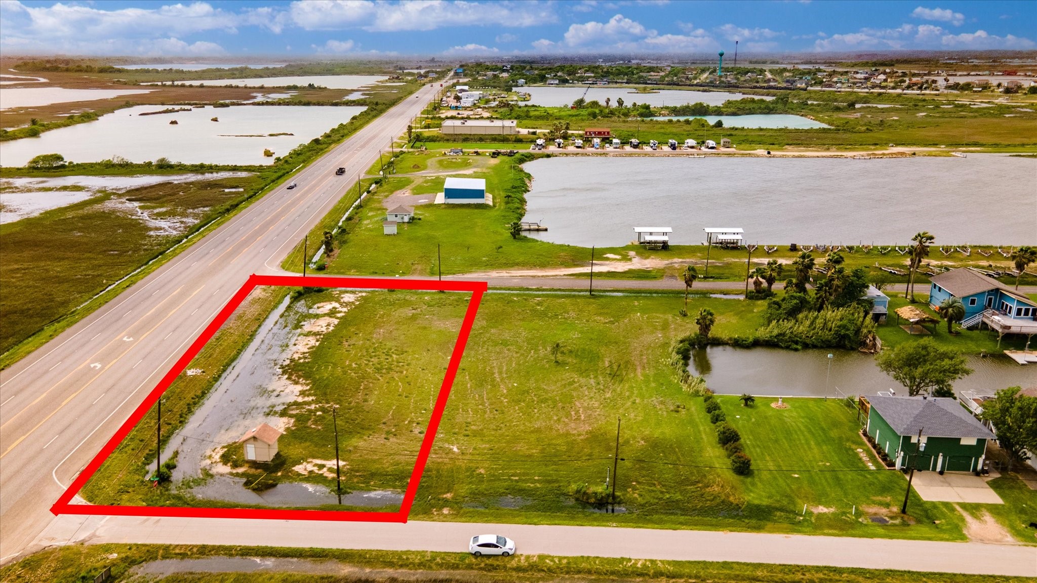 35,36,37&38 Hwy 6, Hitchcock, TX 77563