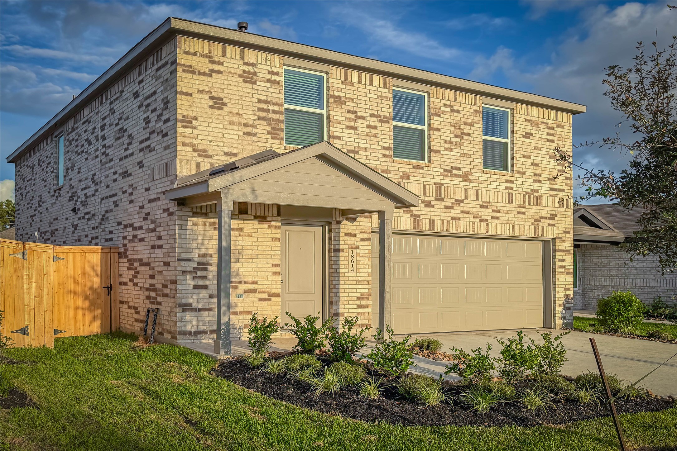 Front Elevation