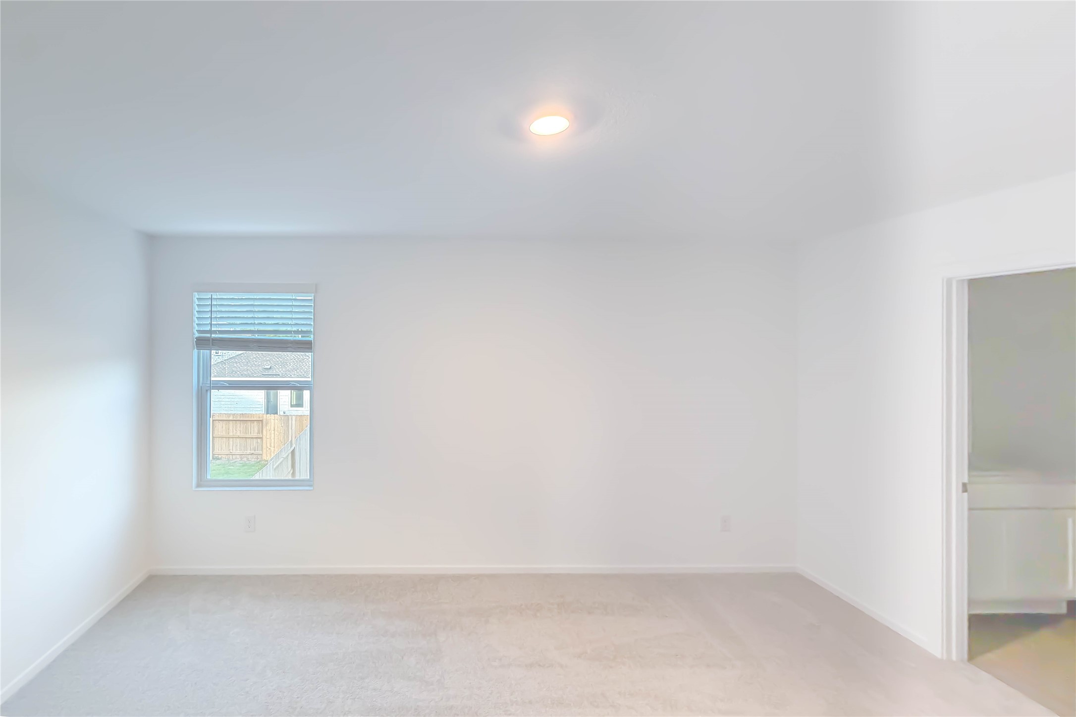 Another view of the bedroom