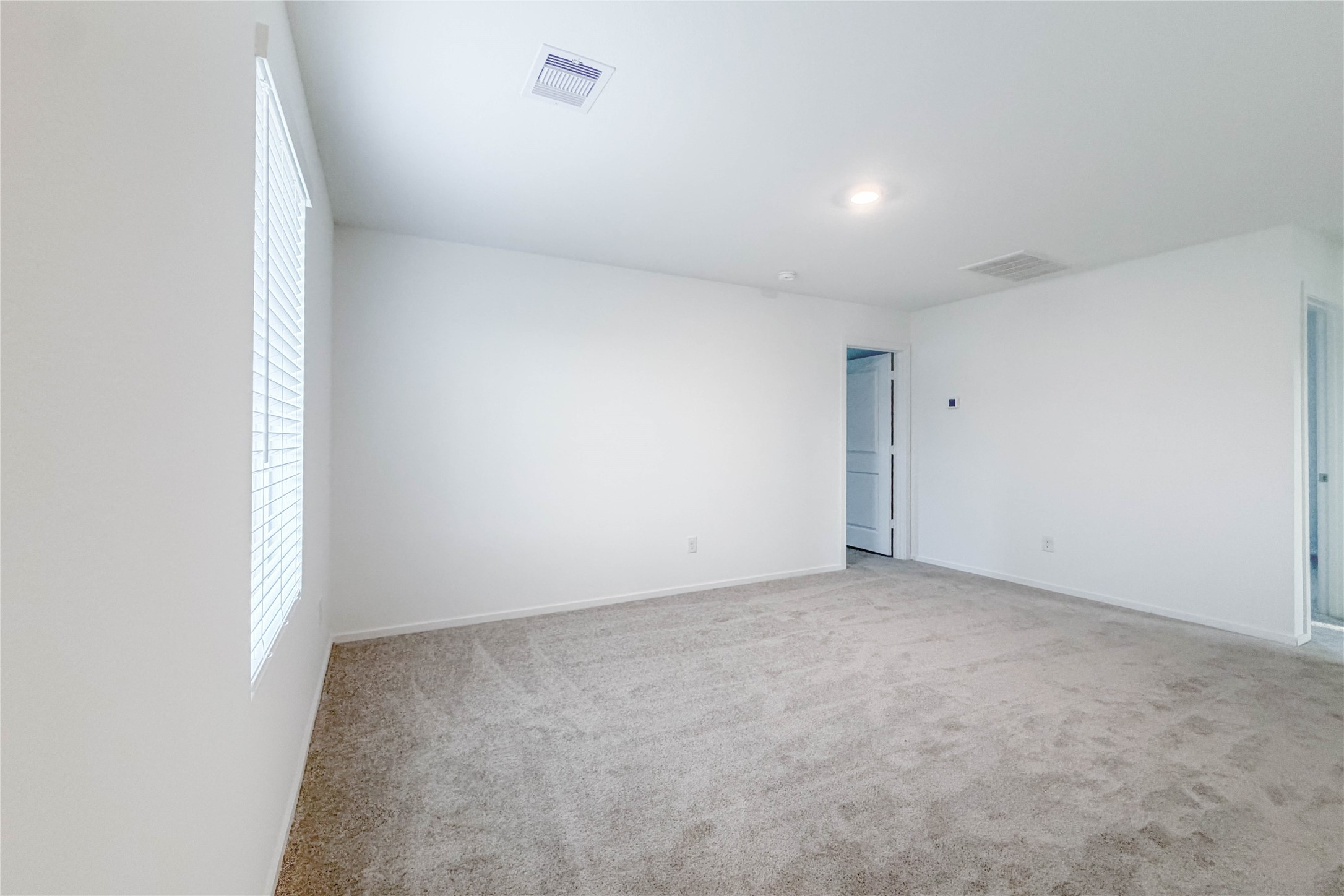 Entry to the game room