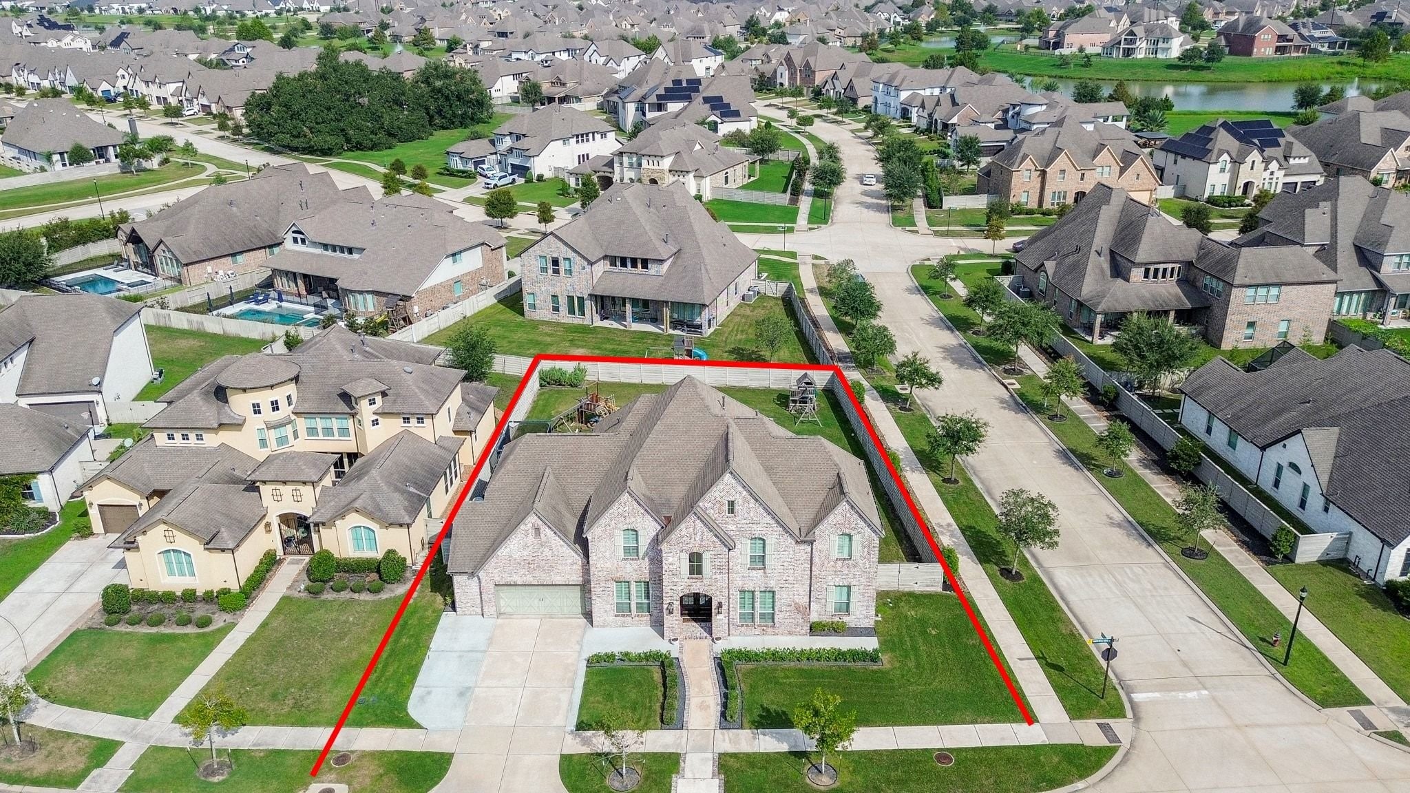 2411 Ponderosa Ridge Drive, Manvel, TX 77578