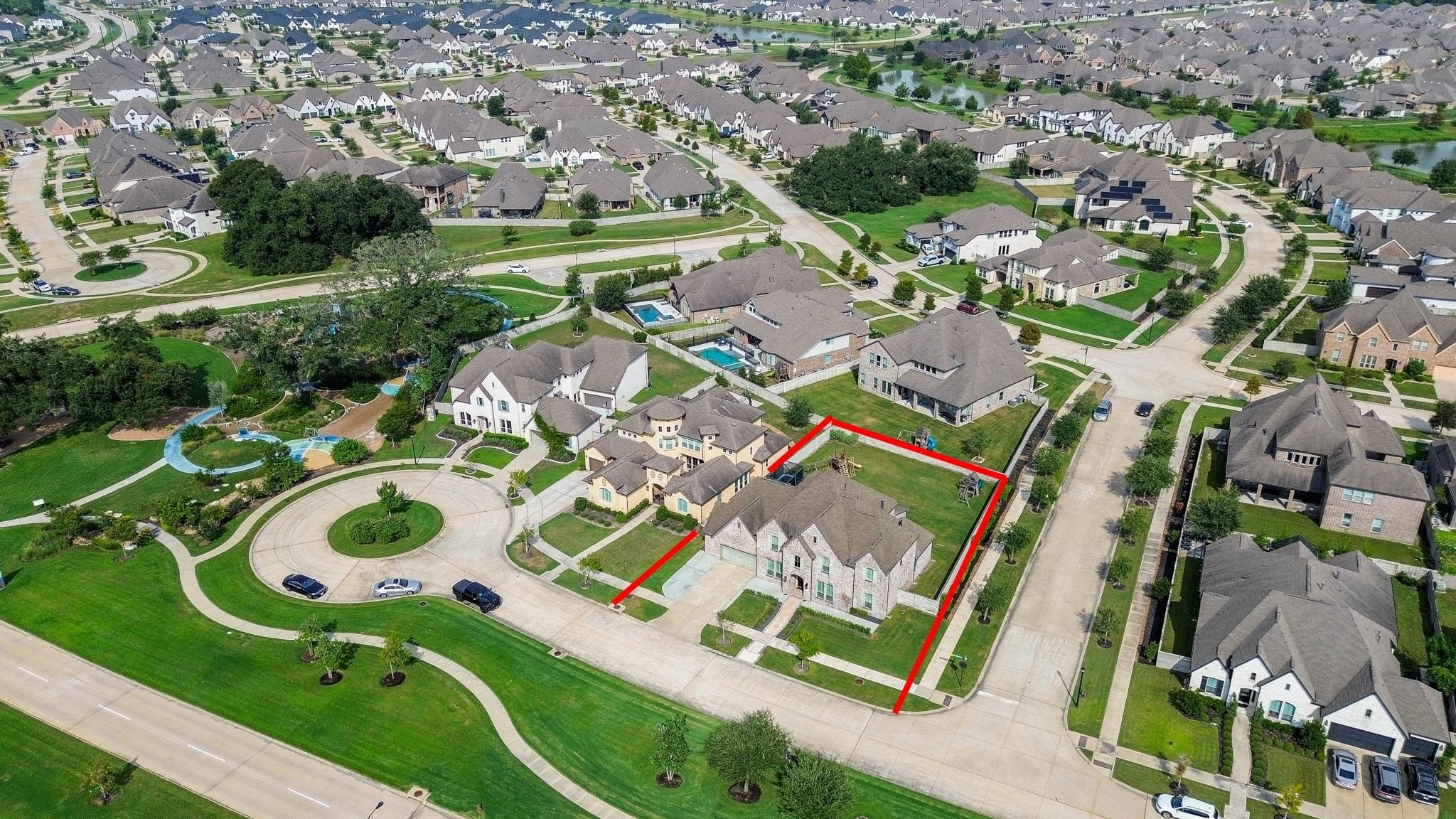 2411 Ponderosa Ridge Drive, Manvel, TX 77578