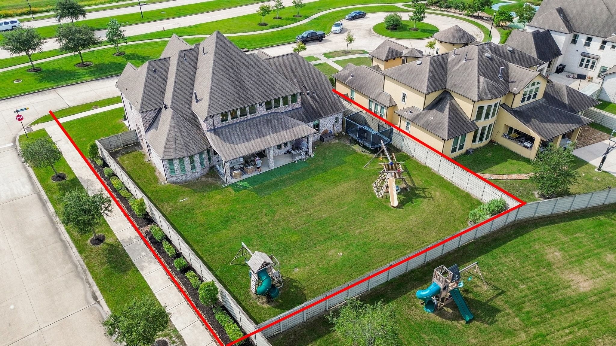 2411 Ponderosa Ridge Drive, Manvel, TX 77578